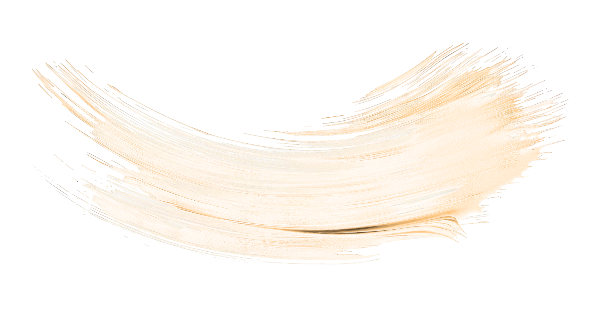 A large, curved, fluffy white feather against a black background.