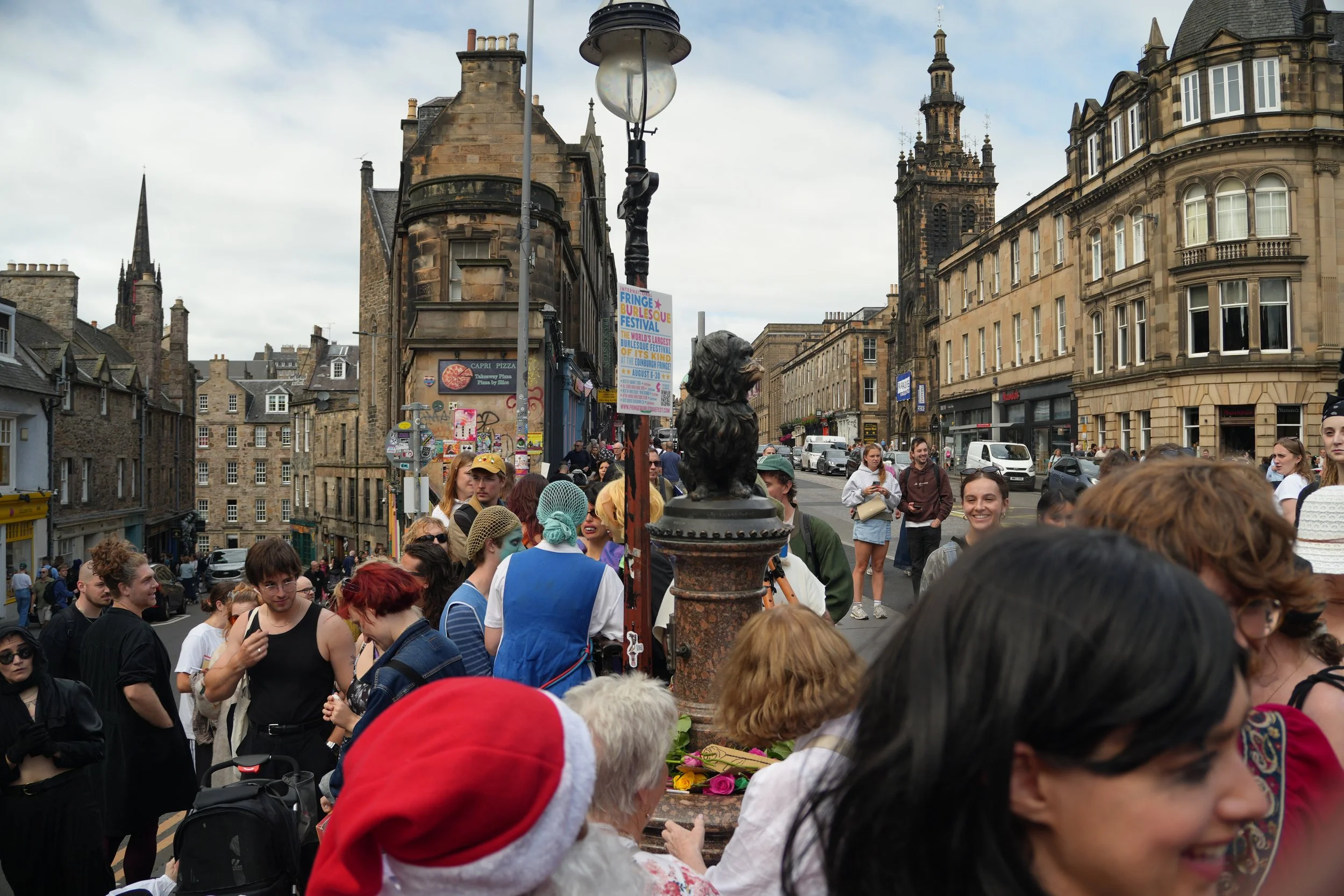 A fringe festival