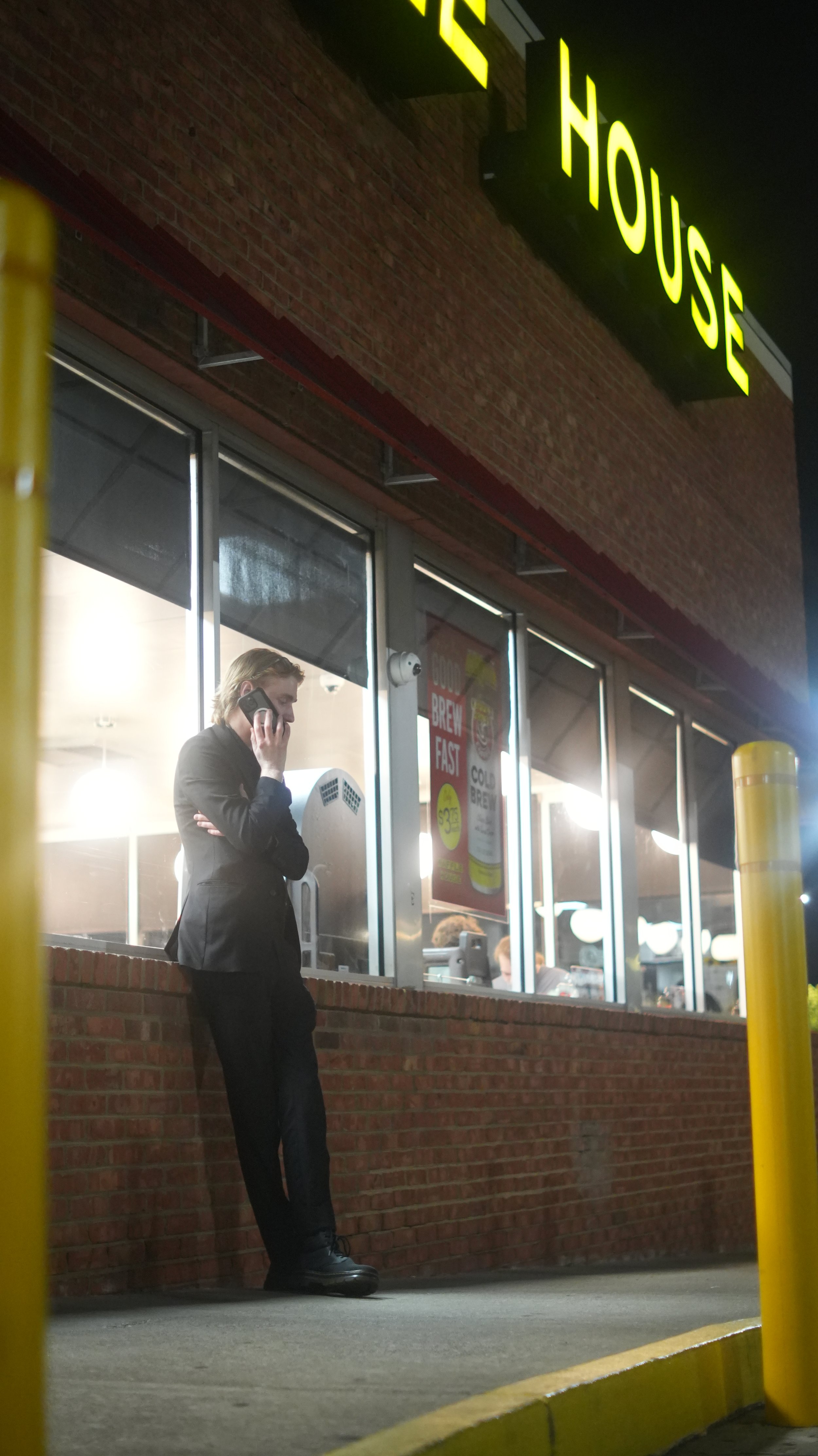 A wafflehouse shoot