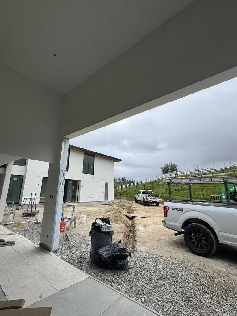 New construction project