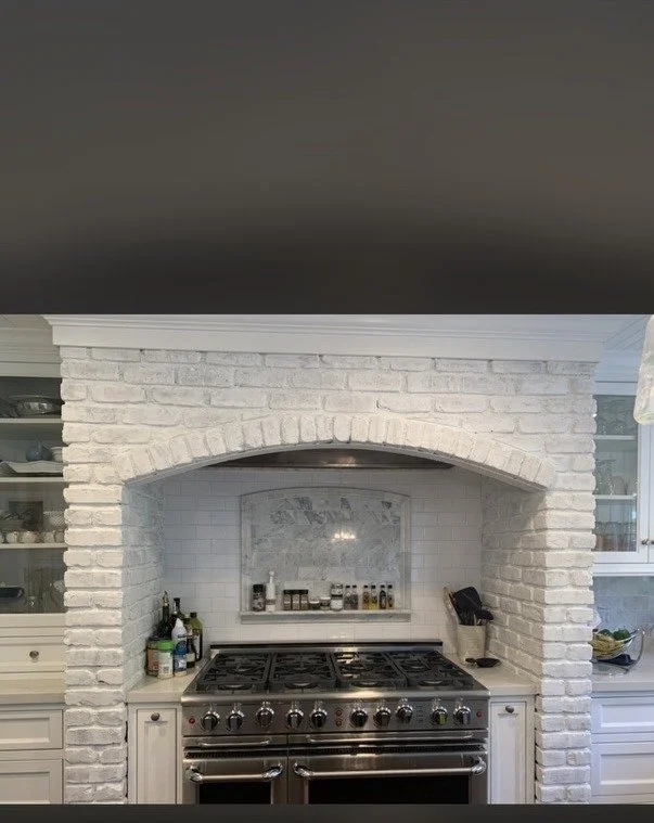 Kitchen repaint