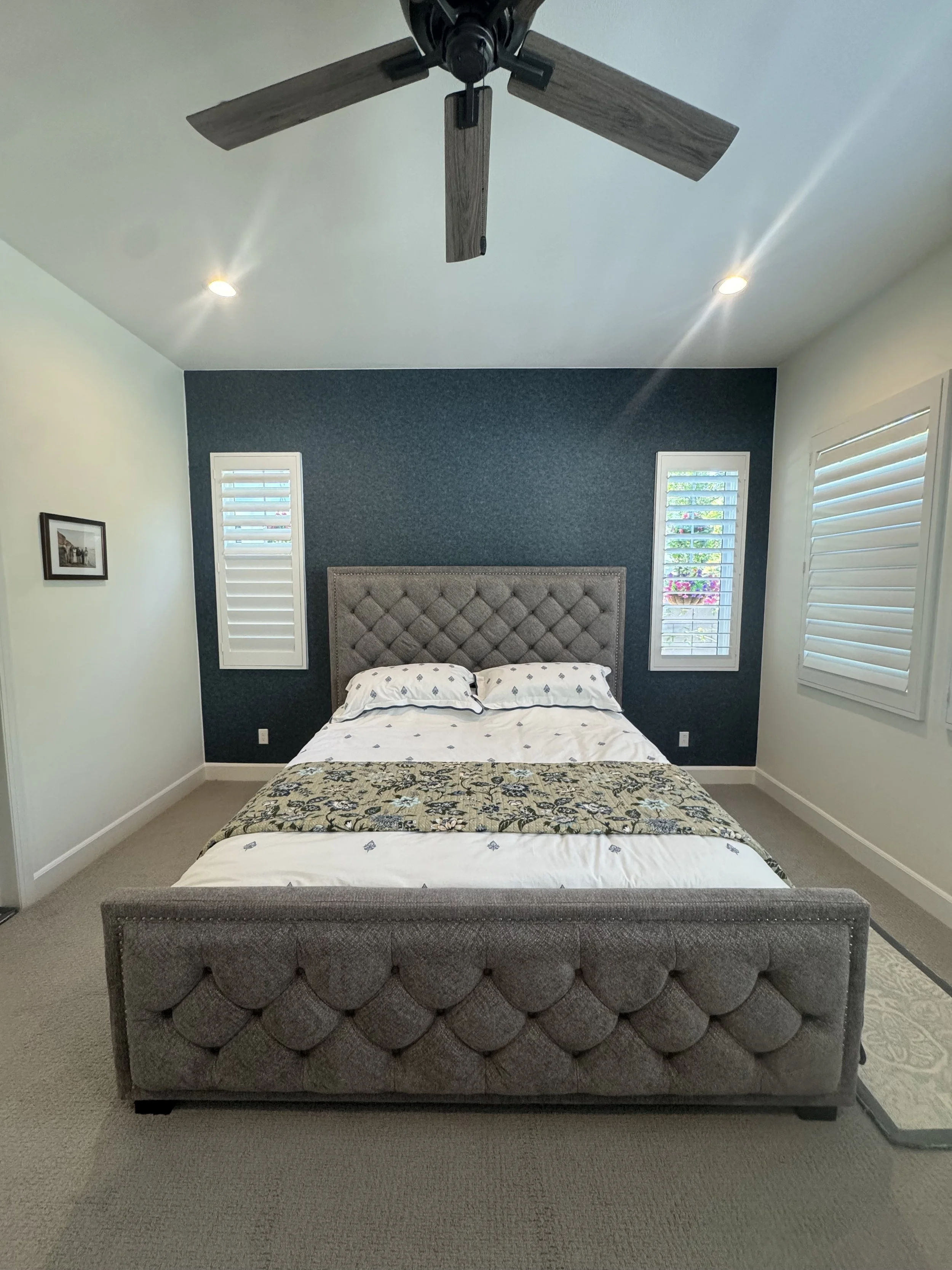 Wallpaper installation