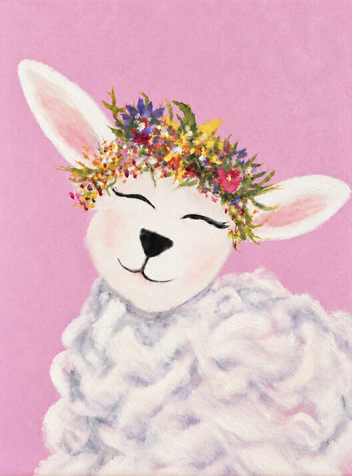 It’s Spring! Paint and yap