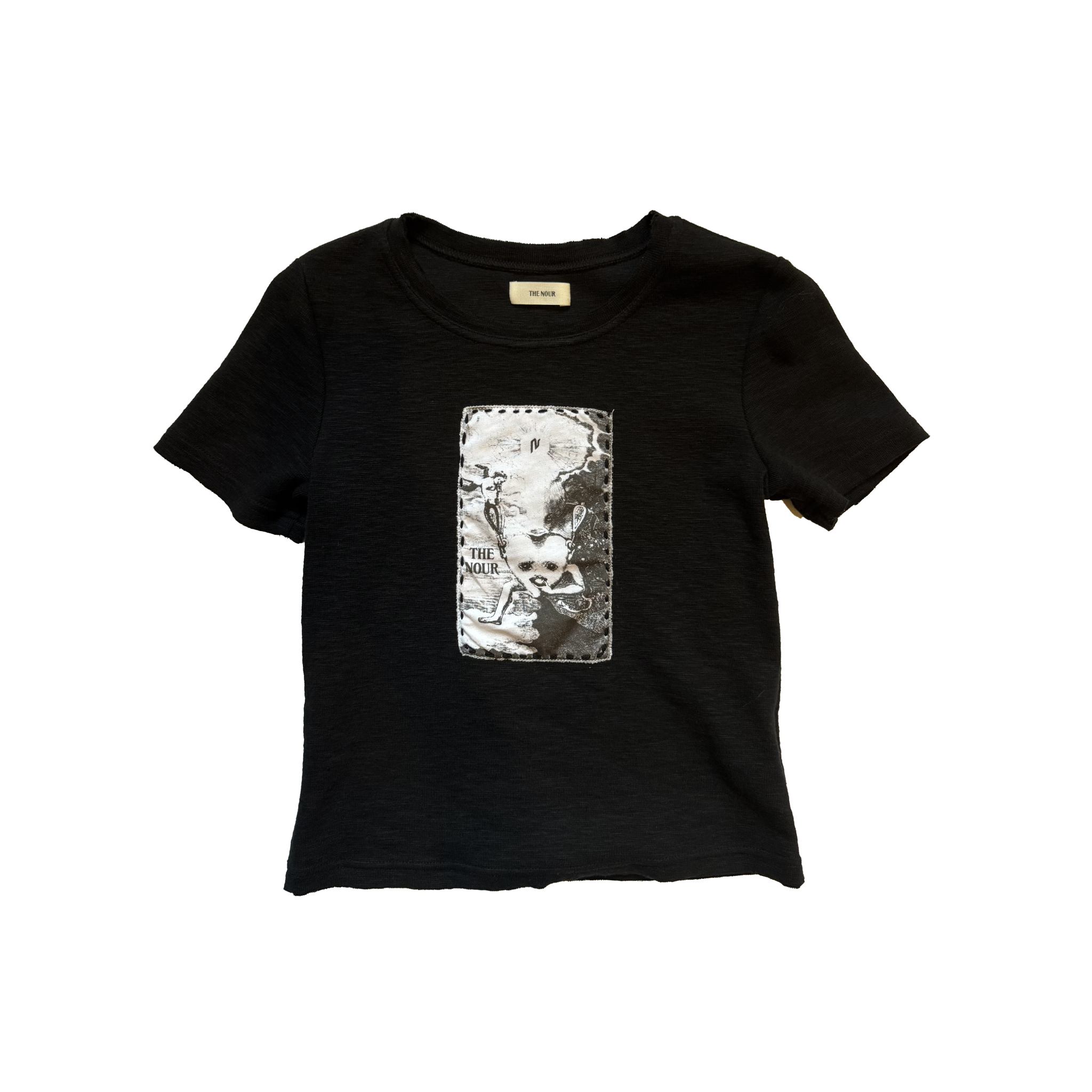 Obsidian Heart Tee