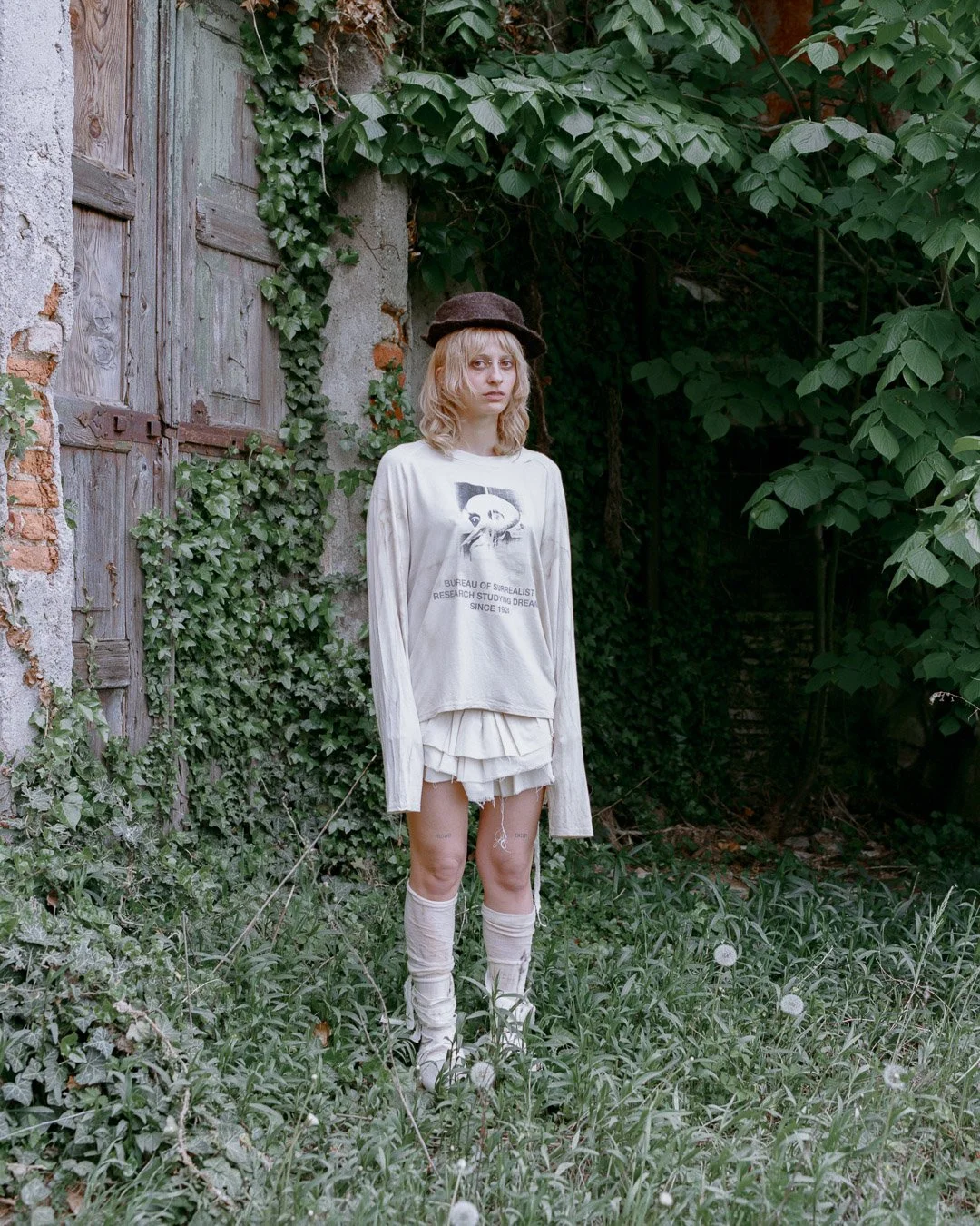 The Bureau Archive Tee