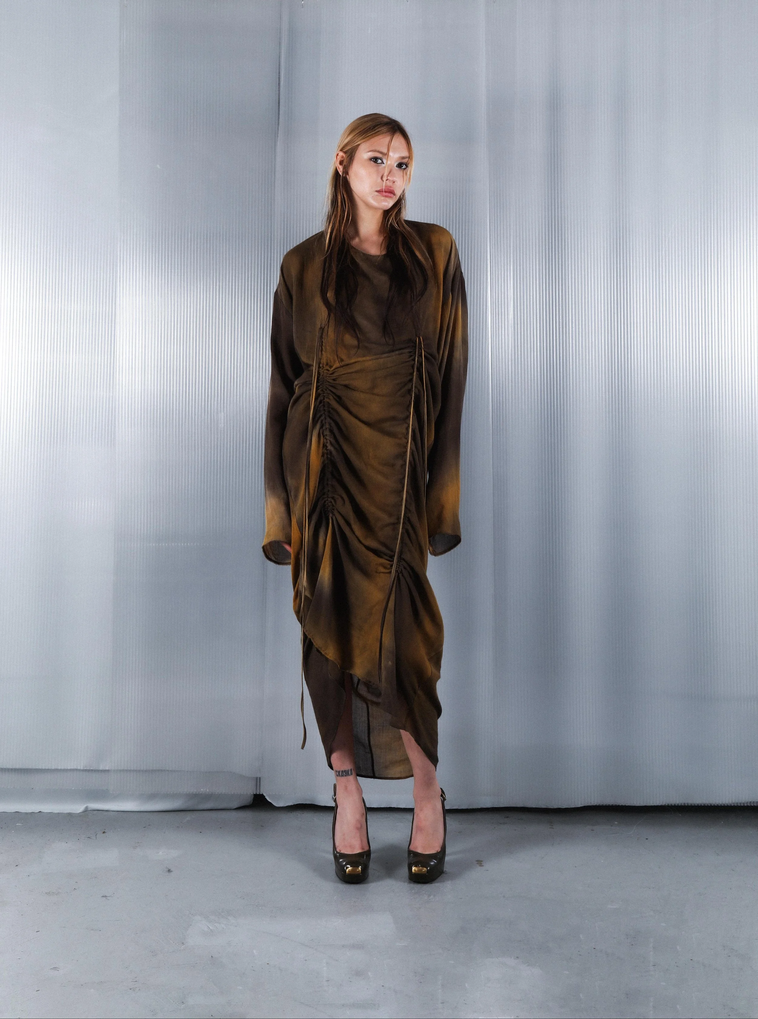 Evadne Dress