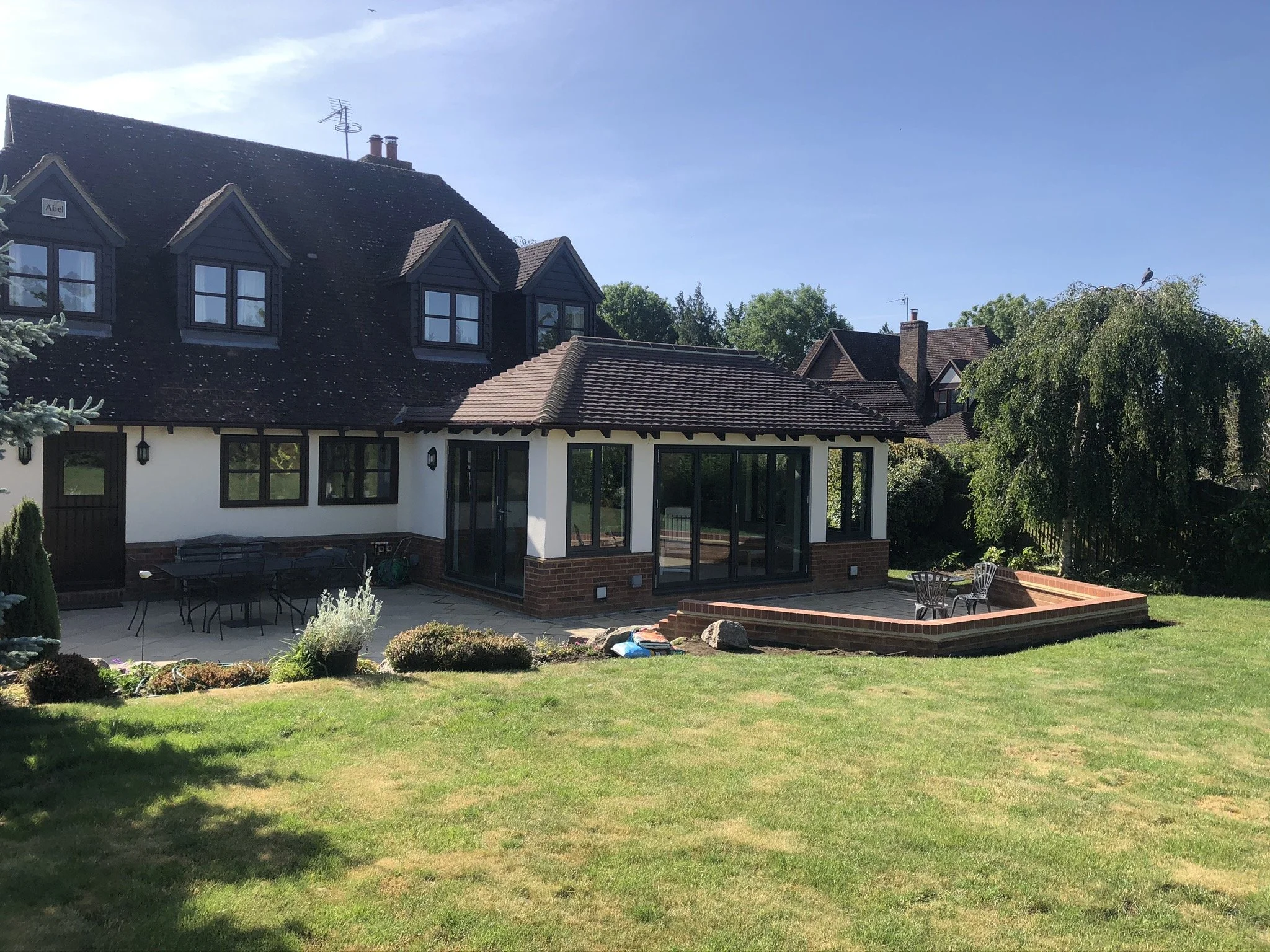 'Potton Home' Extension, Bedforshire