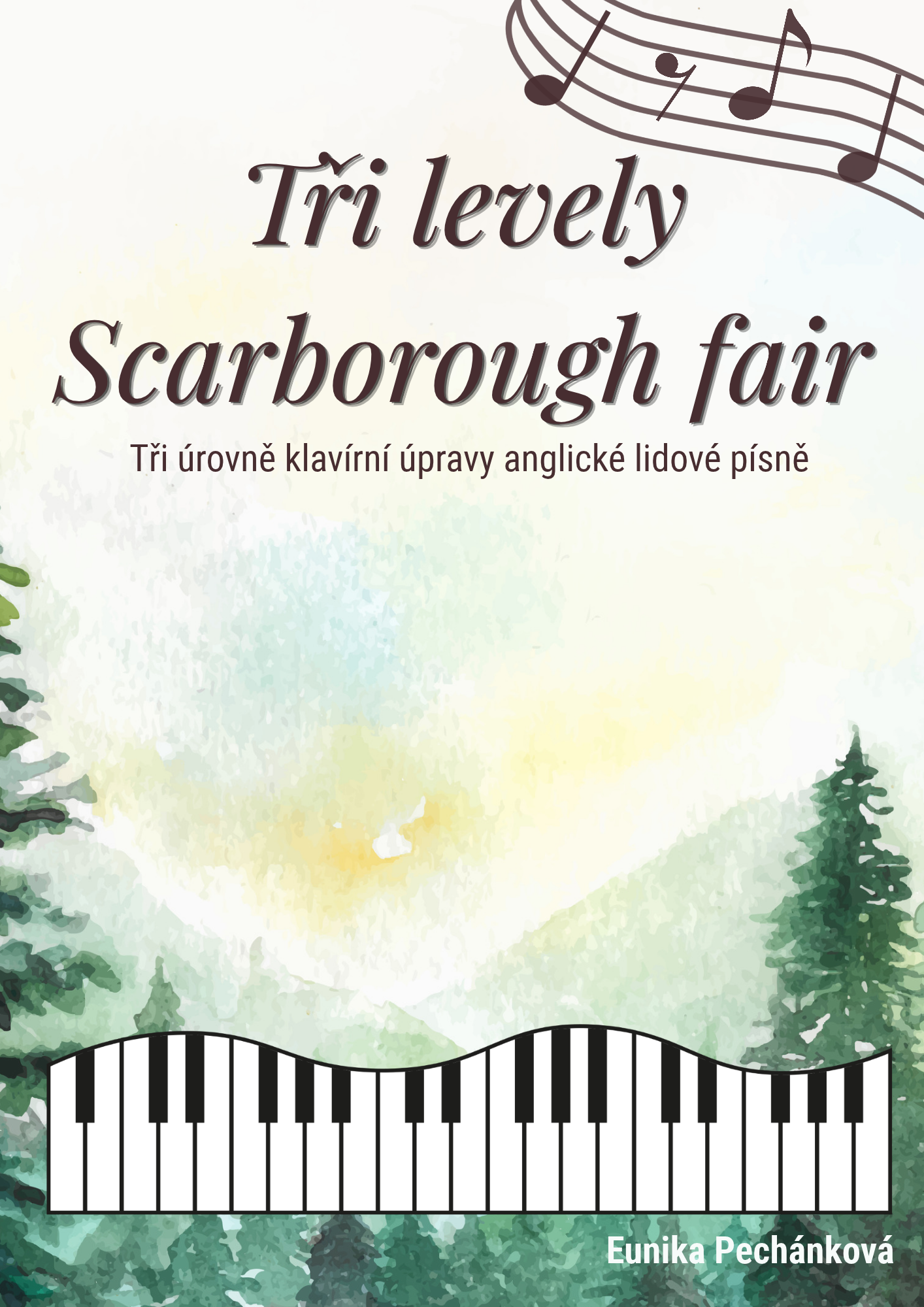 Tři levely Scarborough fair