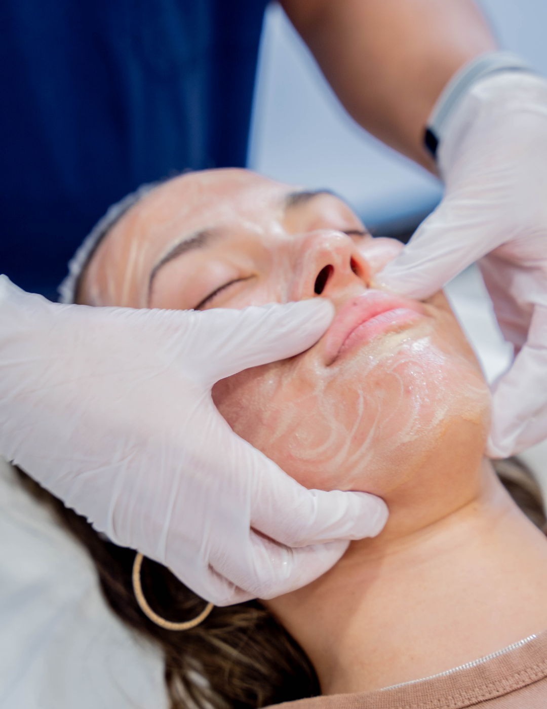 Higiene facial