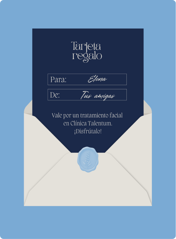 Tarjeta regalo