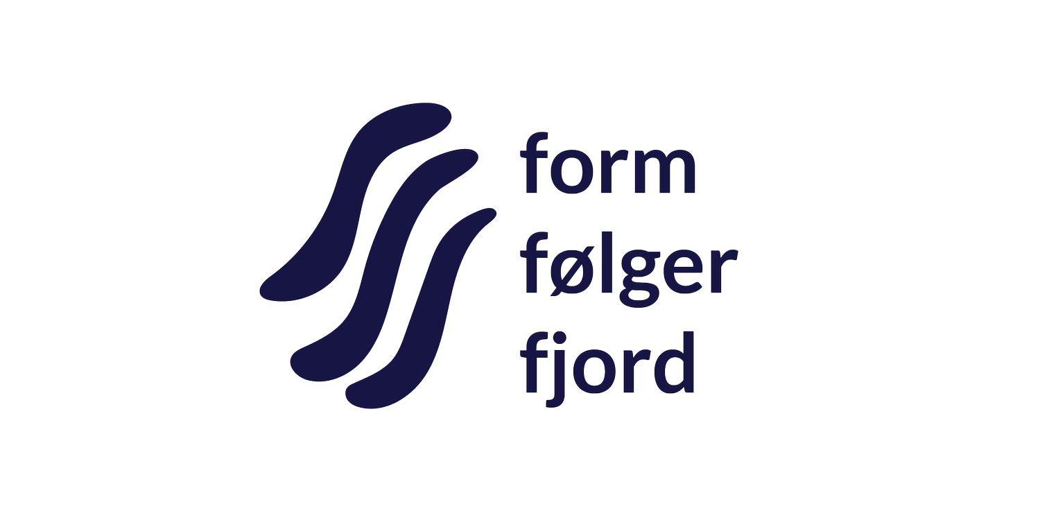 Form Følger Fjord