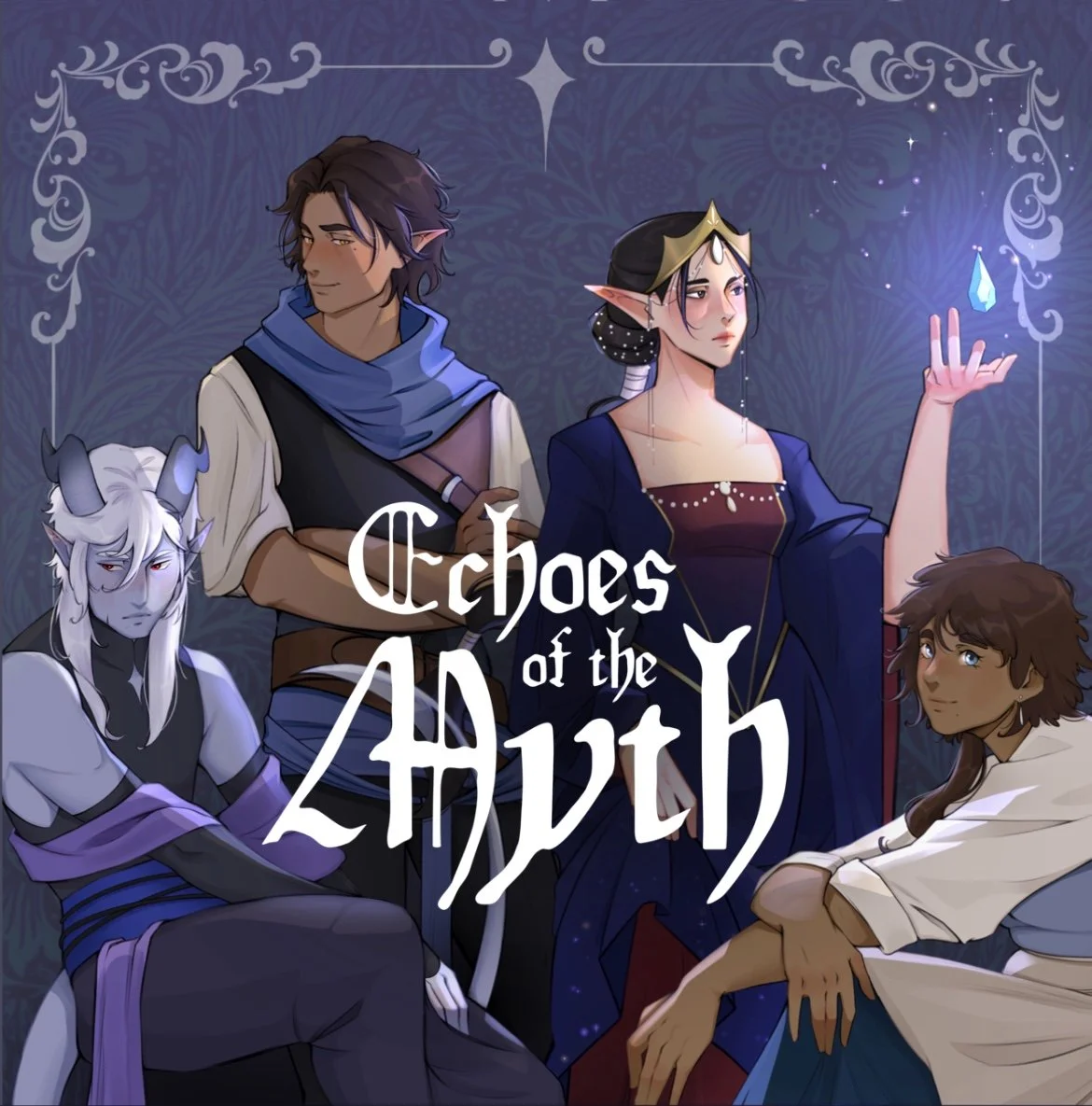 Echoes of the Myth