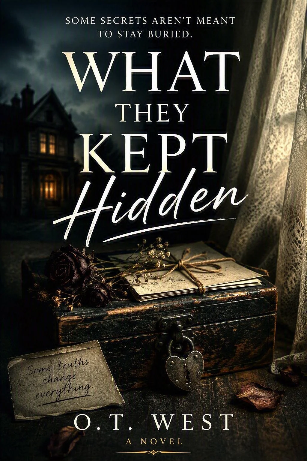 What They Kept Hidden