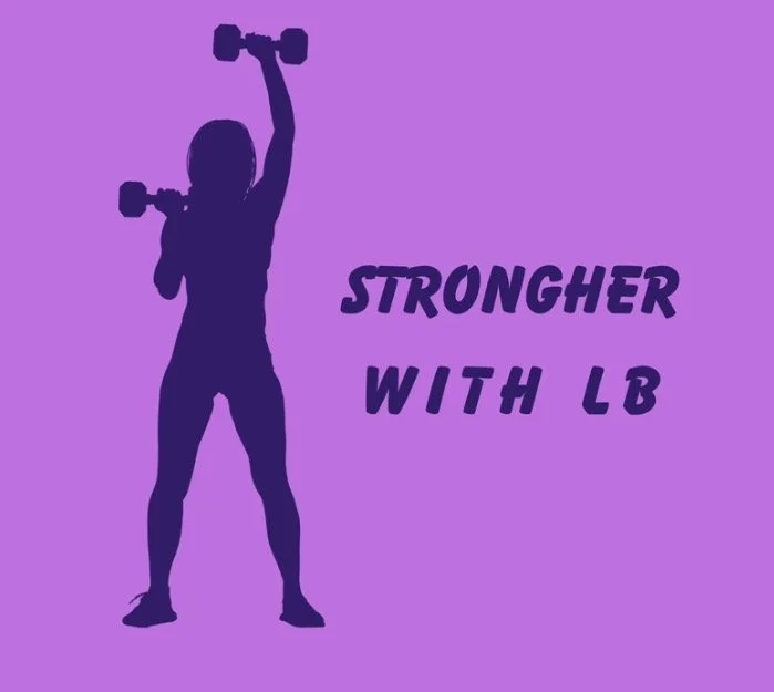 StrongHer with LB - About The StrongHer with LB studio and Gym