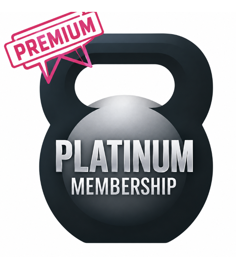 Platinum Membership at Holmes Core FItness