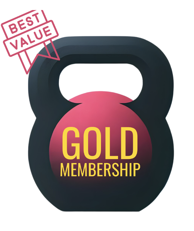 Gold Membership at Holmes Core Fitness
