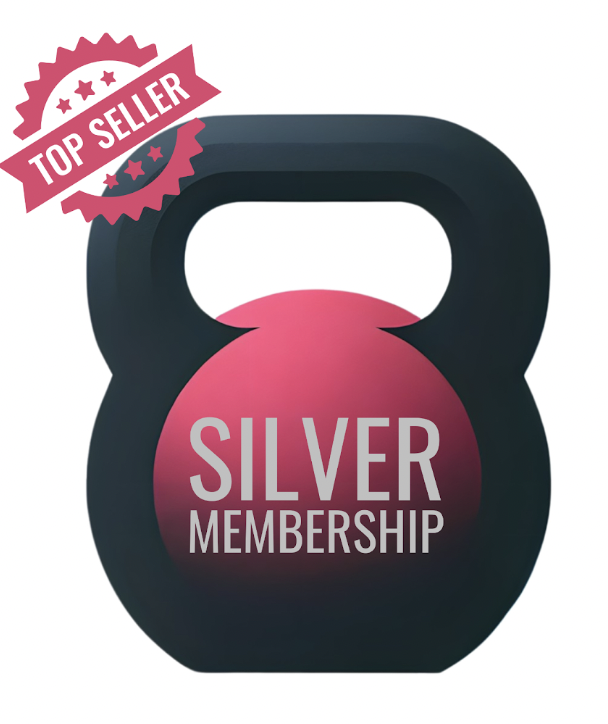 Silver Membership at Holmes Core Fitness