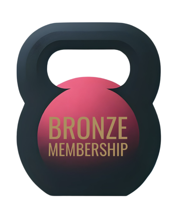 Bronze membership at Holmes Core Fitness