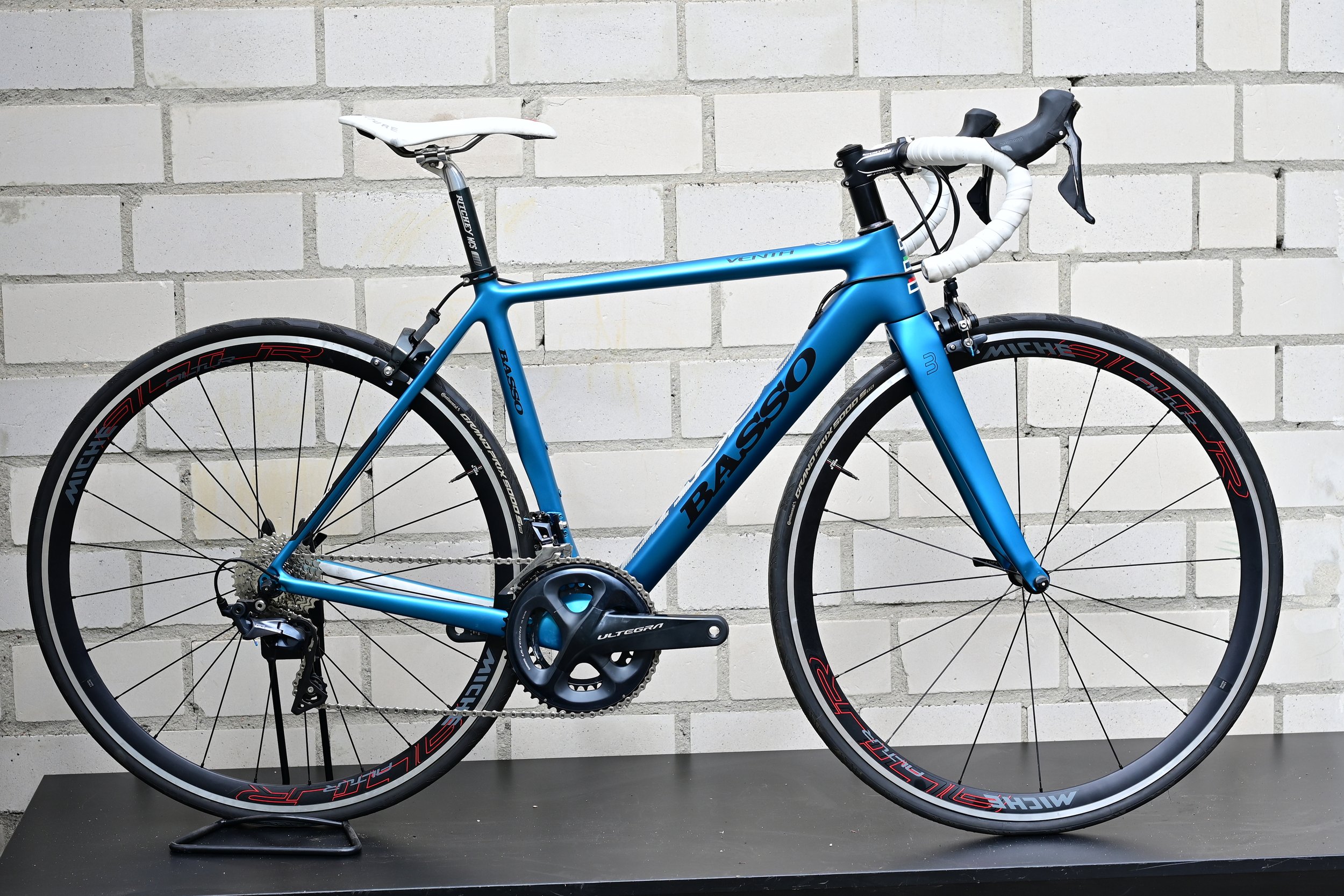 Basso Rennrad Carbon
