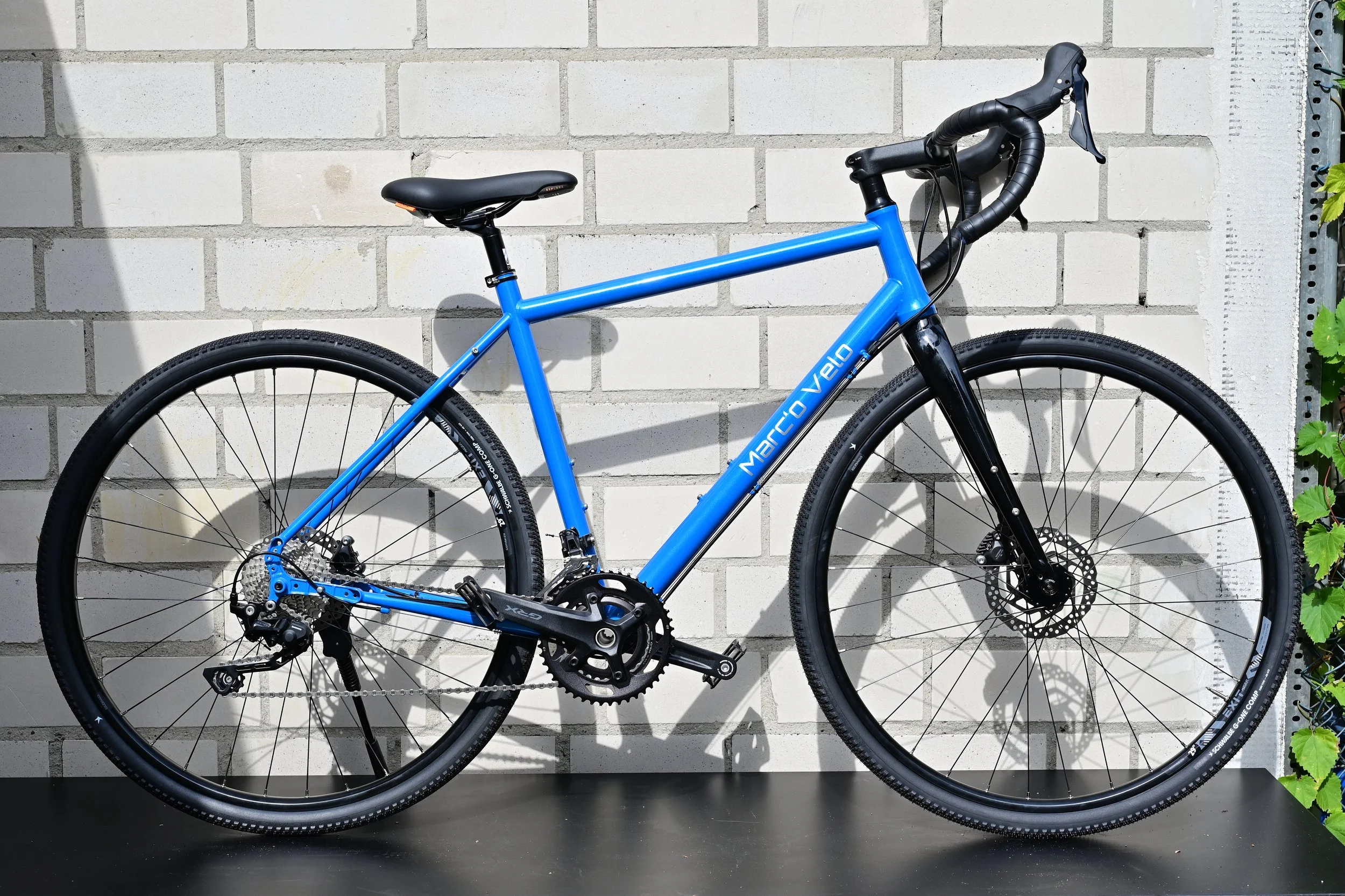 Marc'o Velo Gravel