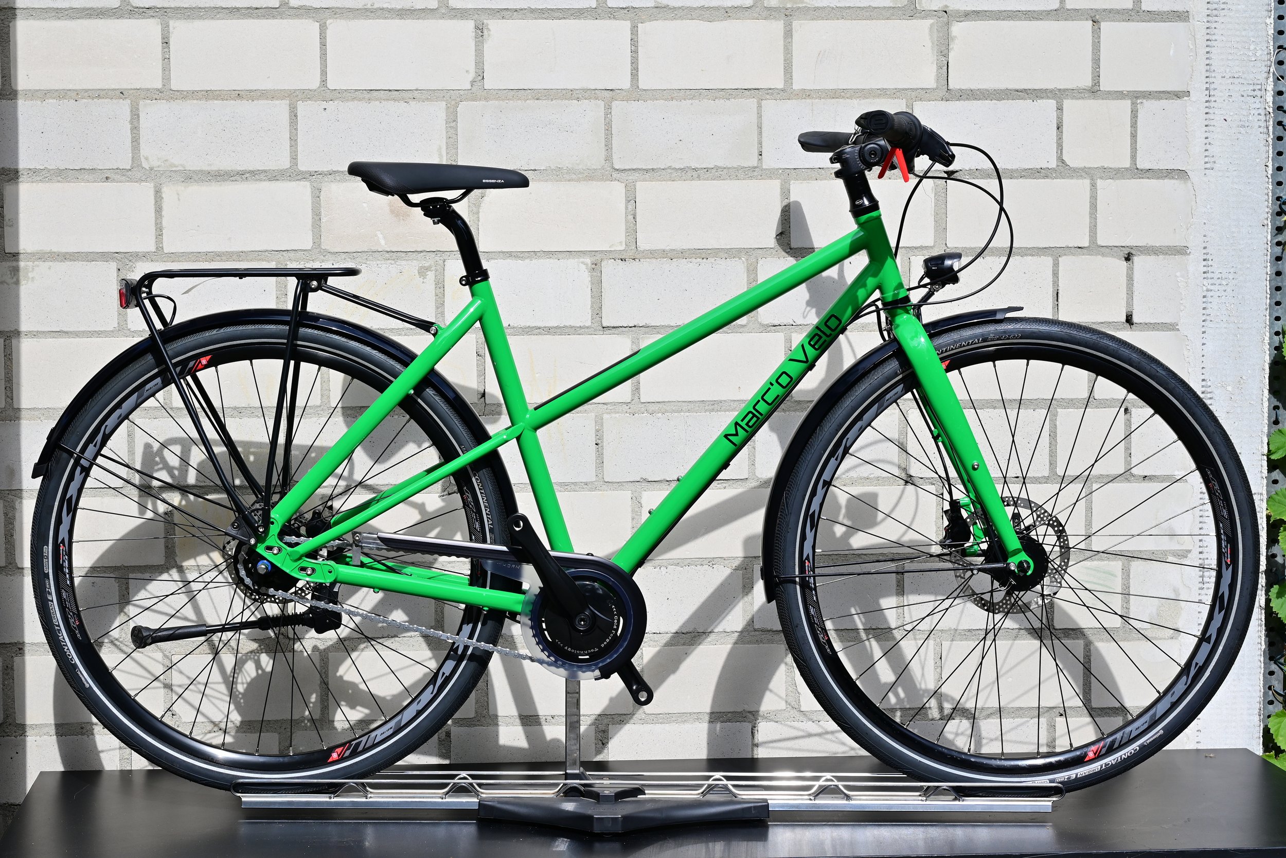 Marc'o Velo Trapez-Citybike