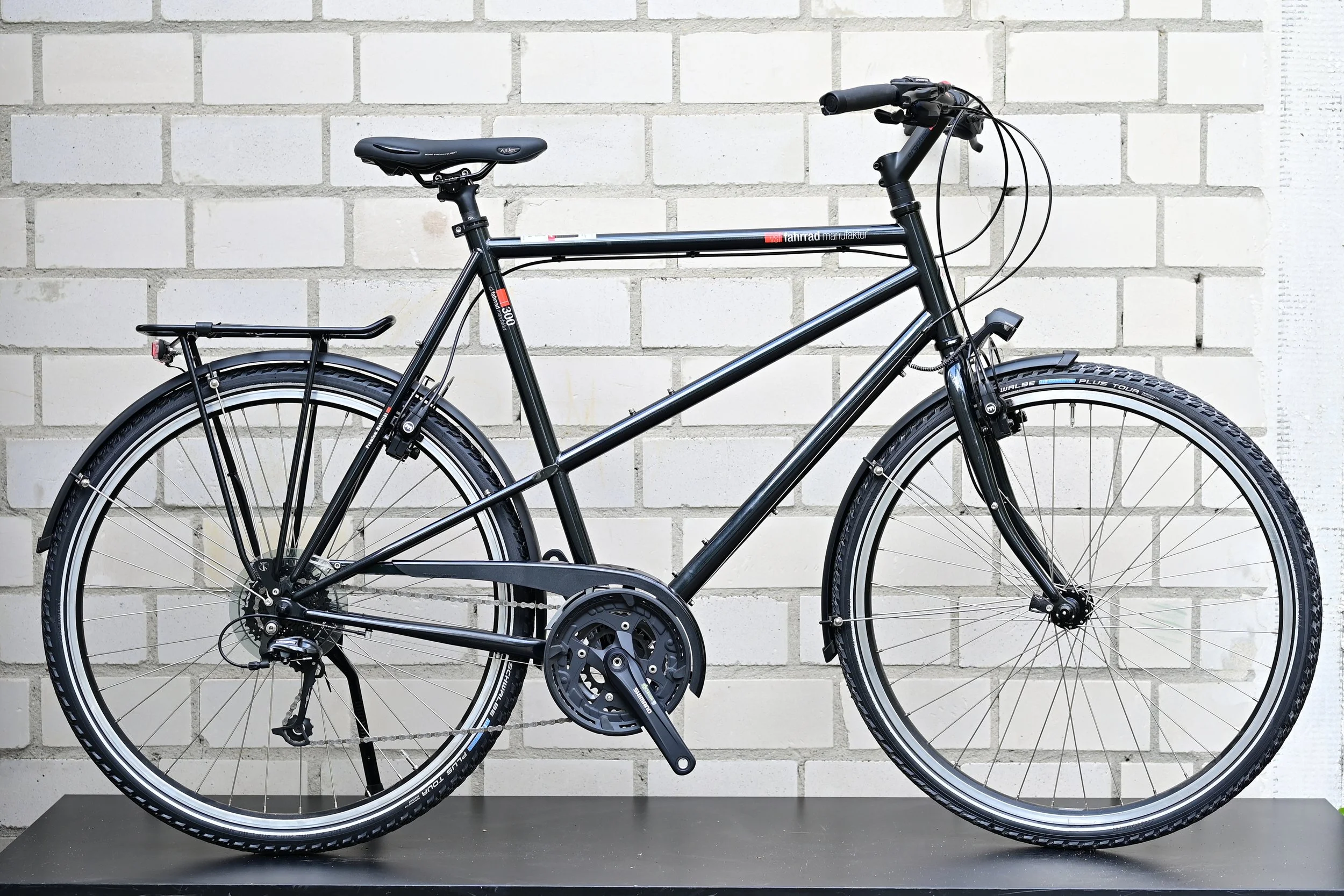 VSF-City-Bike XXL