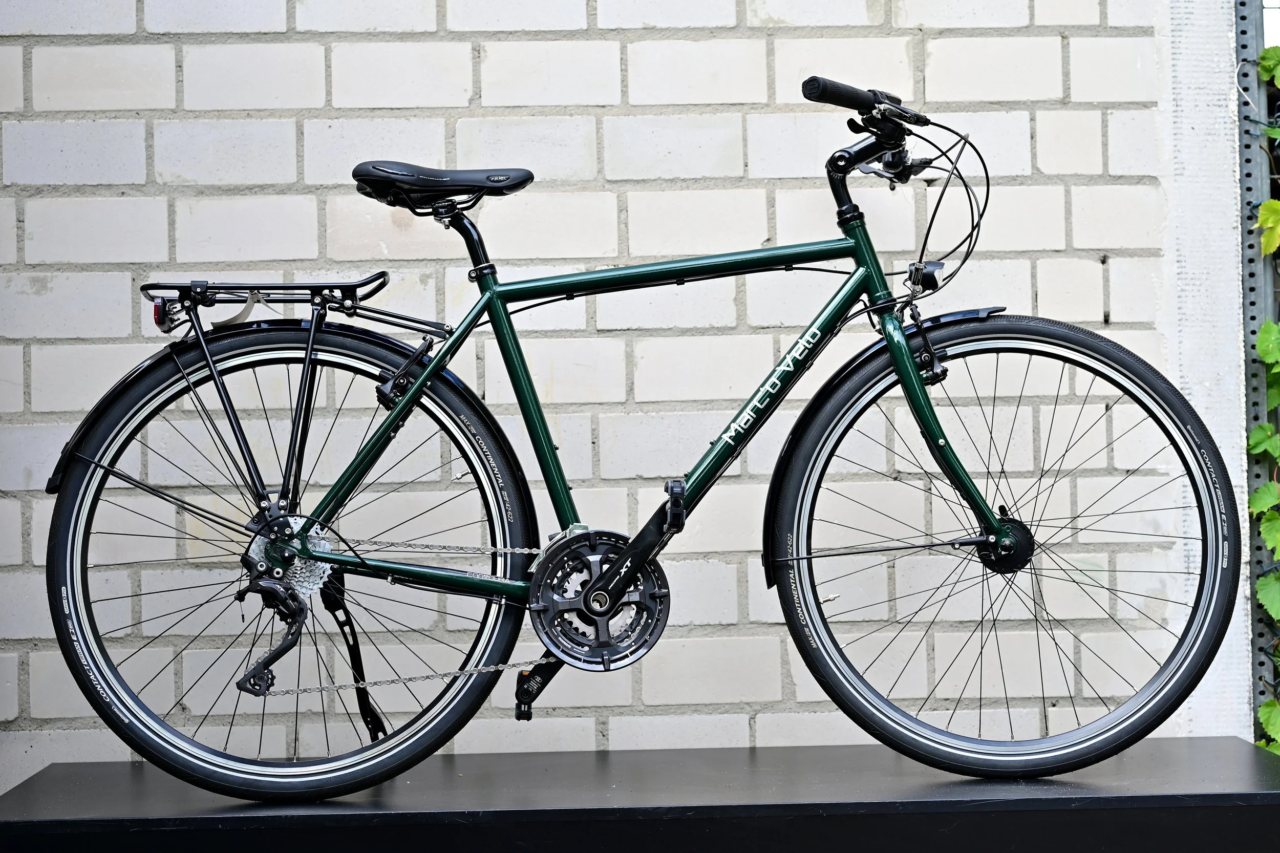 Marc'o Velo Diamant-Citybike