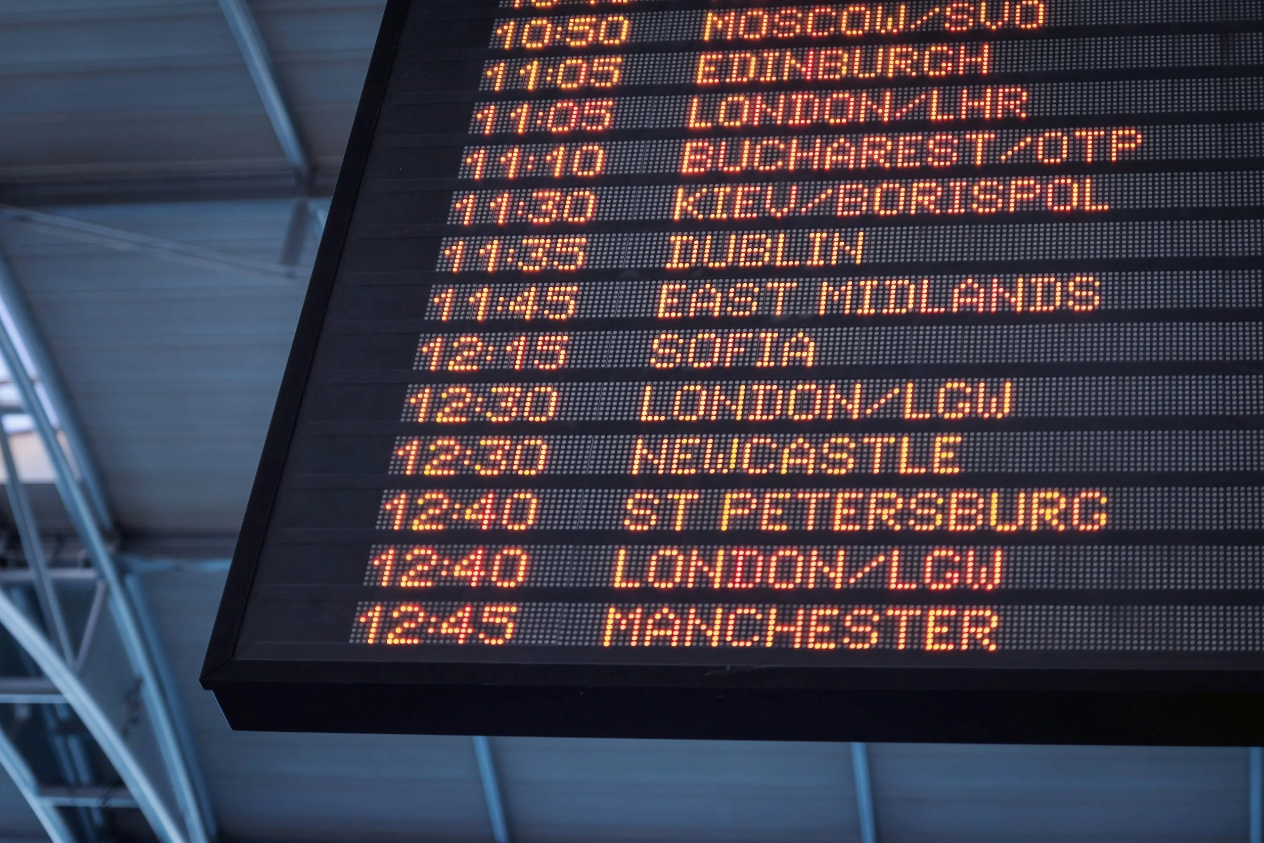 What Are Your Rights When a Flight Is Delayed or Canceled?