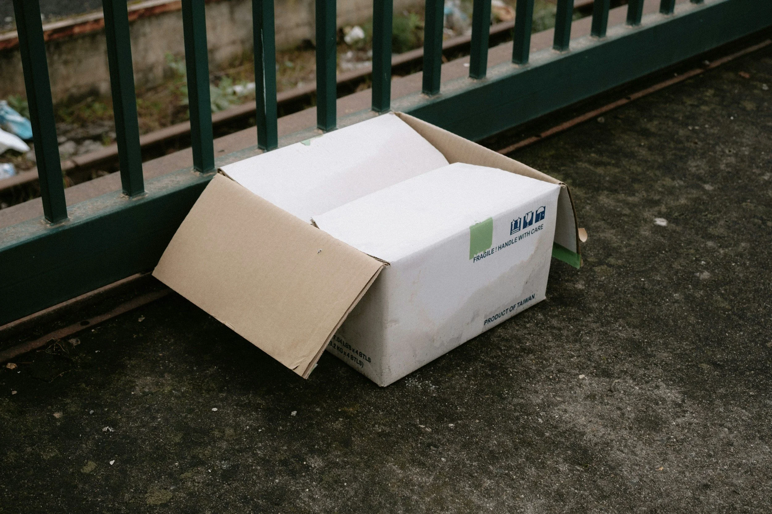 What to Do When a Package Is Lost, Stolen, or Marked Delivered but Never Arrived