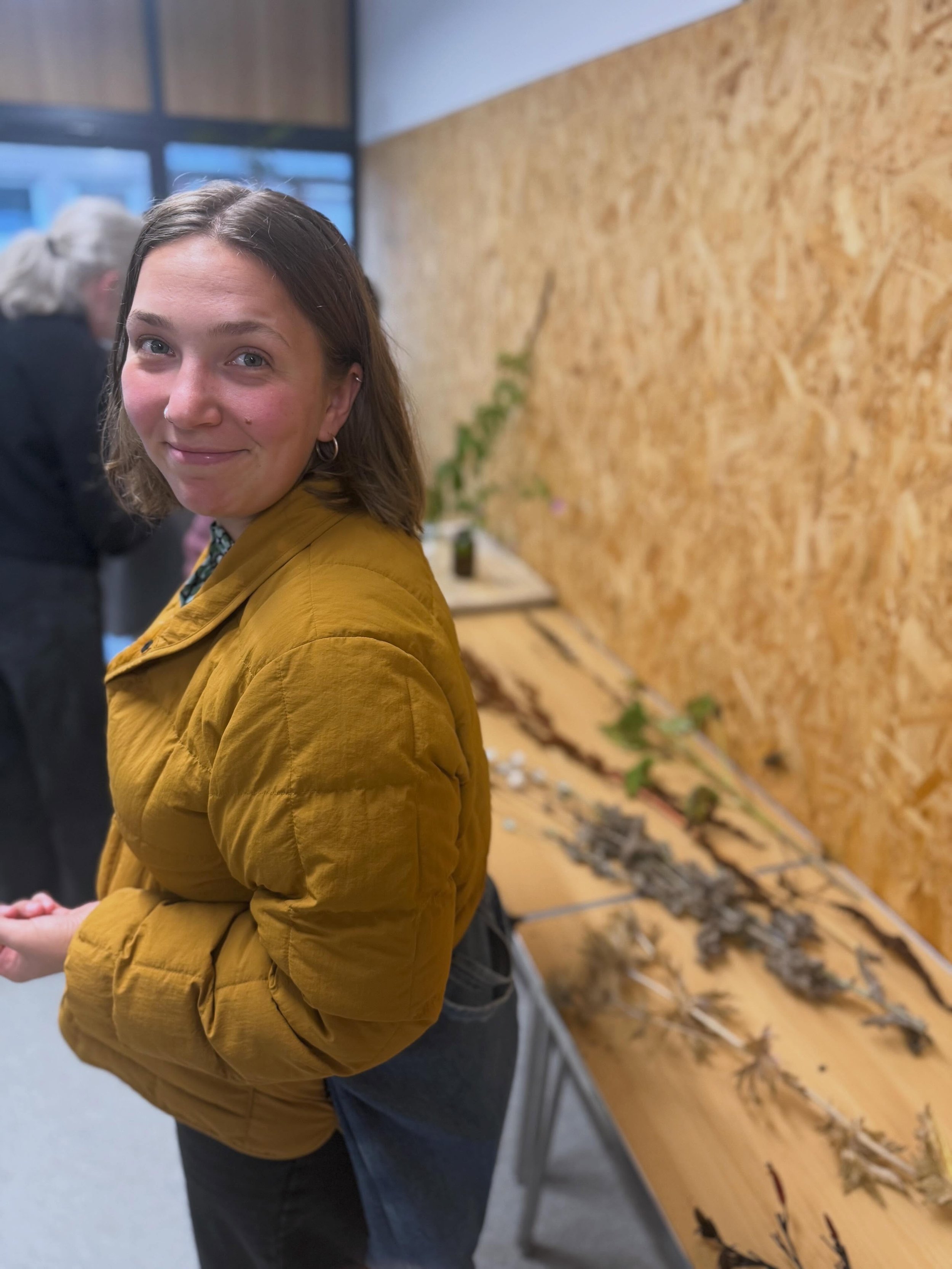 A lovely evening visit to @standrewsbotanicgarden for a fascinating talk on the power of seeds🌱 

We need to be collecting, growing, saving and sharing local seeds much more than we currently are - to grow healthier, more resilient food and support 