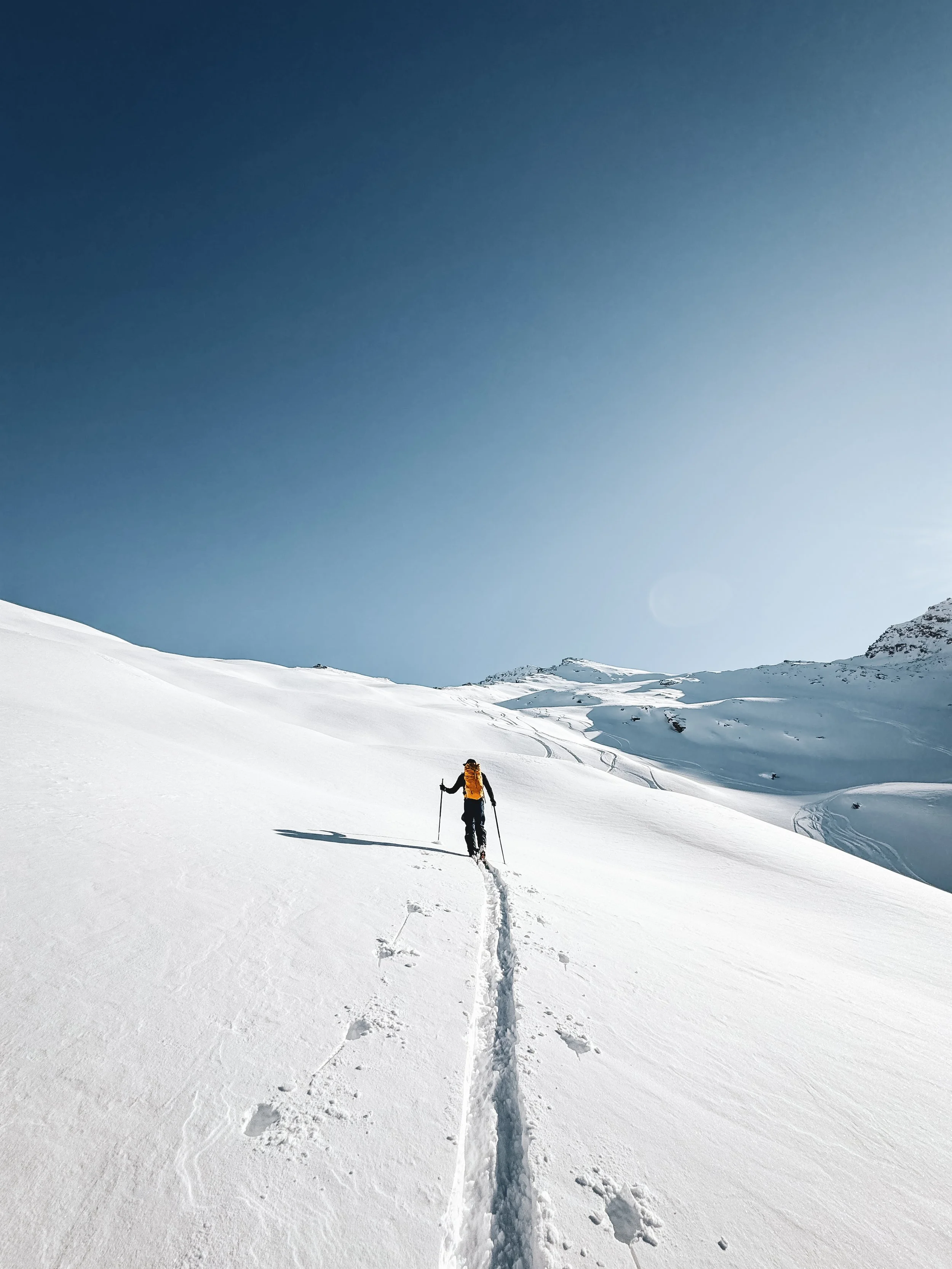 S’initier au ski de randonnée : nos conseils