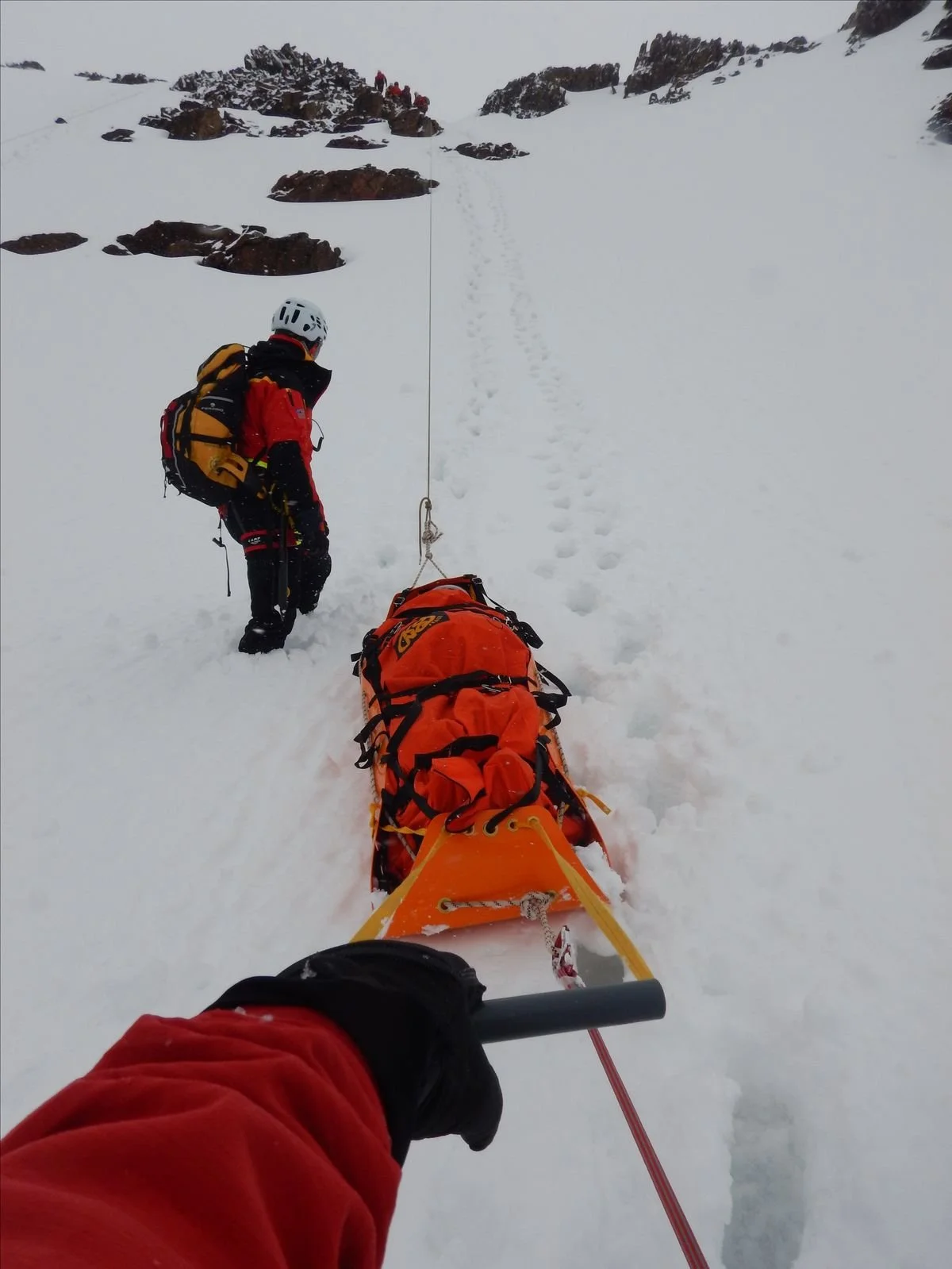 MODULE 04 - Premiers secours en montagne & gestion du froid