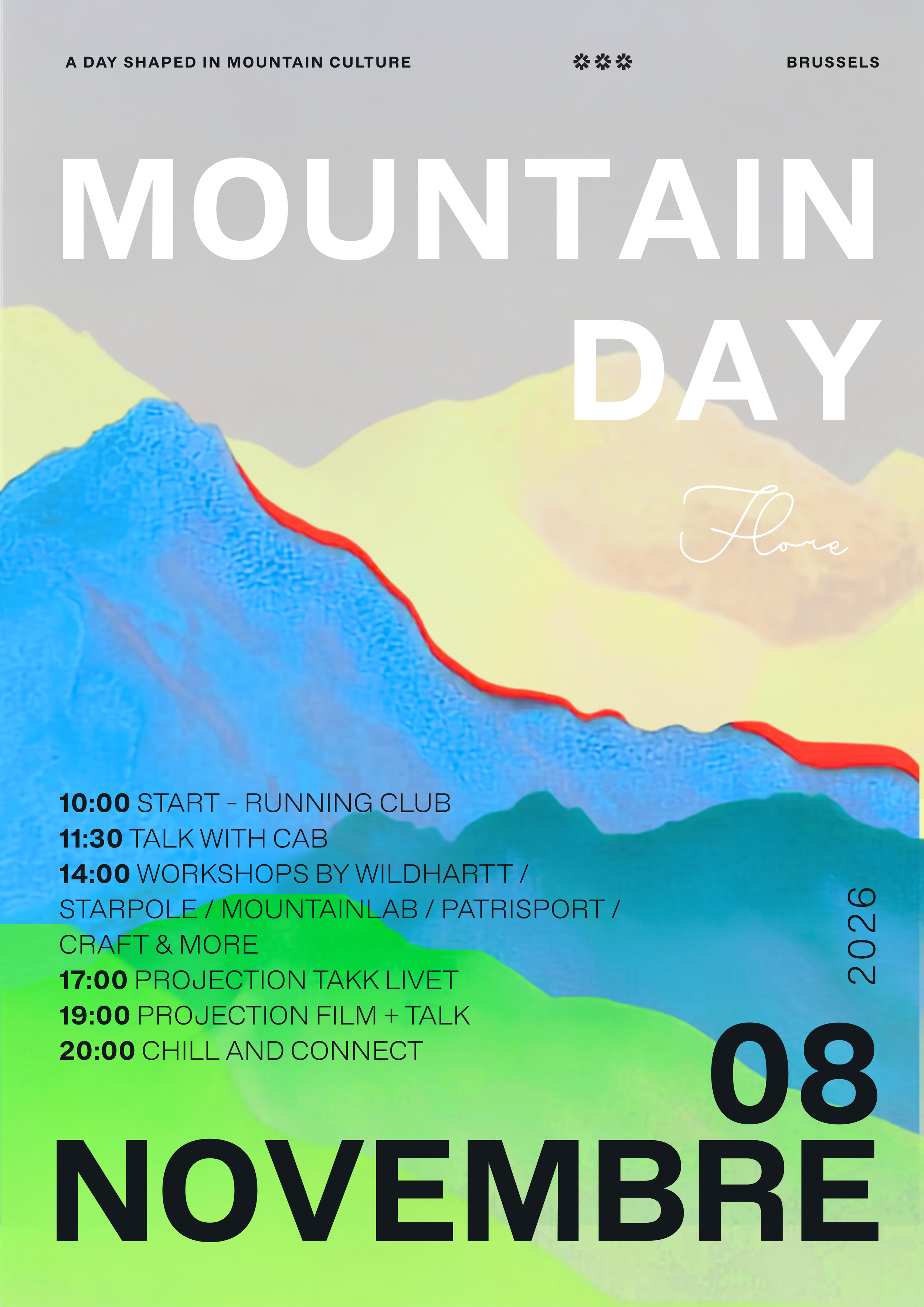 MOUNTAIN DAY