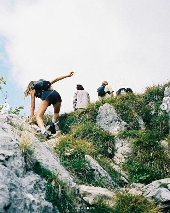 TRAIL & YOGA