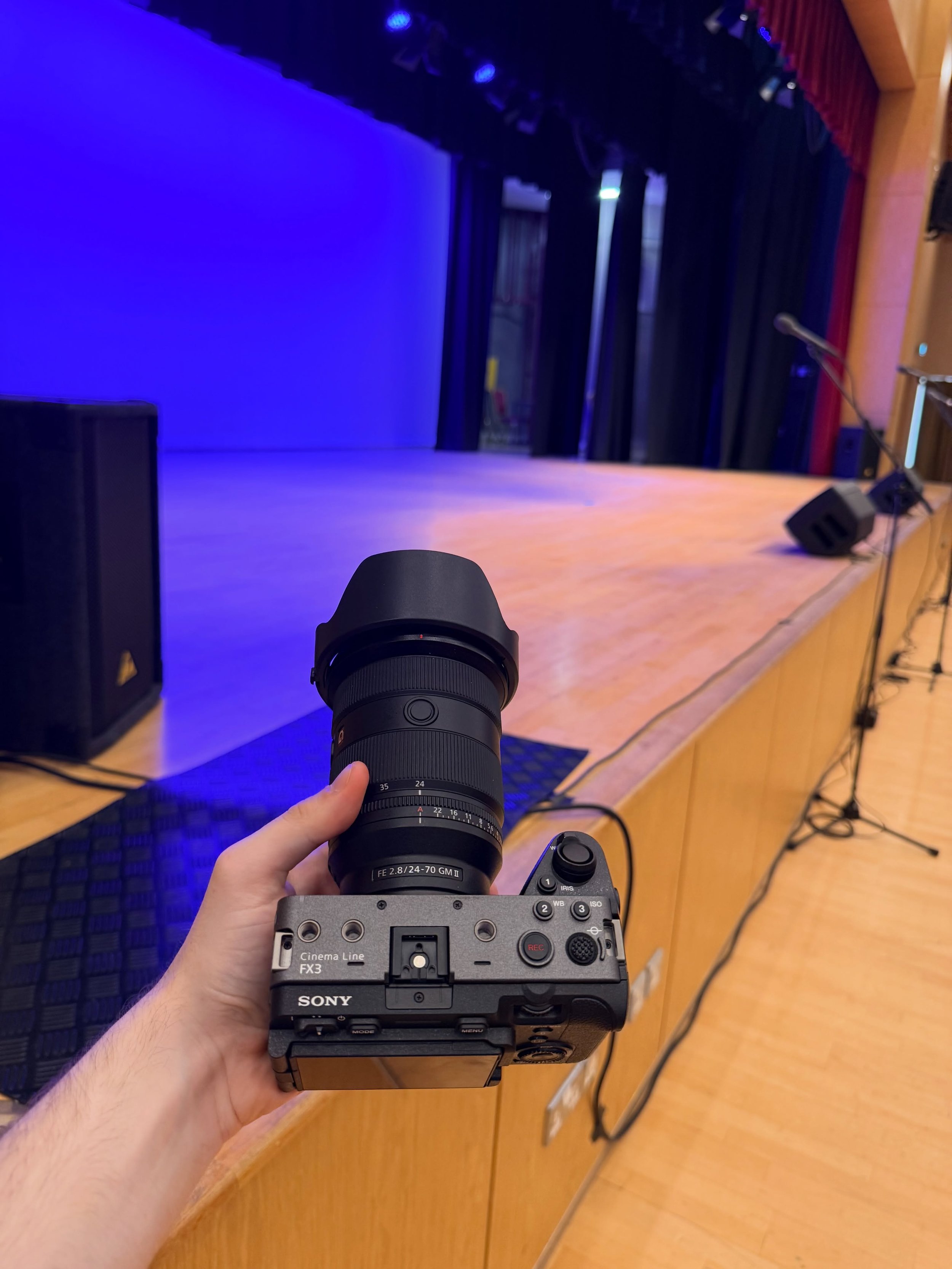 What a fantastic day photographing the Summer Highlights Concert for @shelleylowrytalent at Craigavon Civic Centre! 🎶📸 So much talent on that stage and the photos turned out brilliantly. Always a pleasure capturing these moments! ✨

#CraigavonCivic