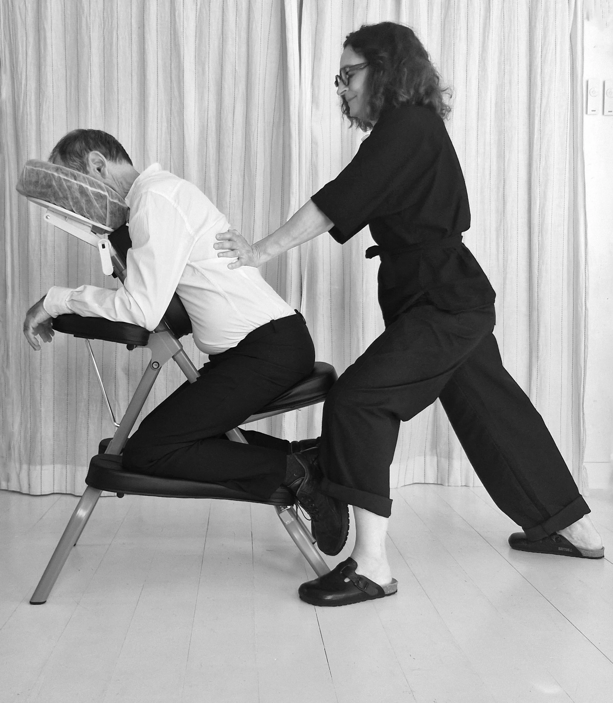 massage amma assis Tiphaine Birotheau