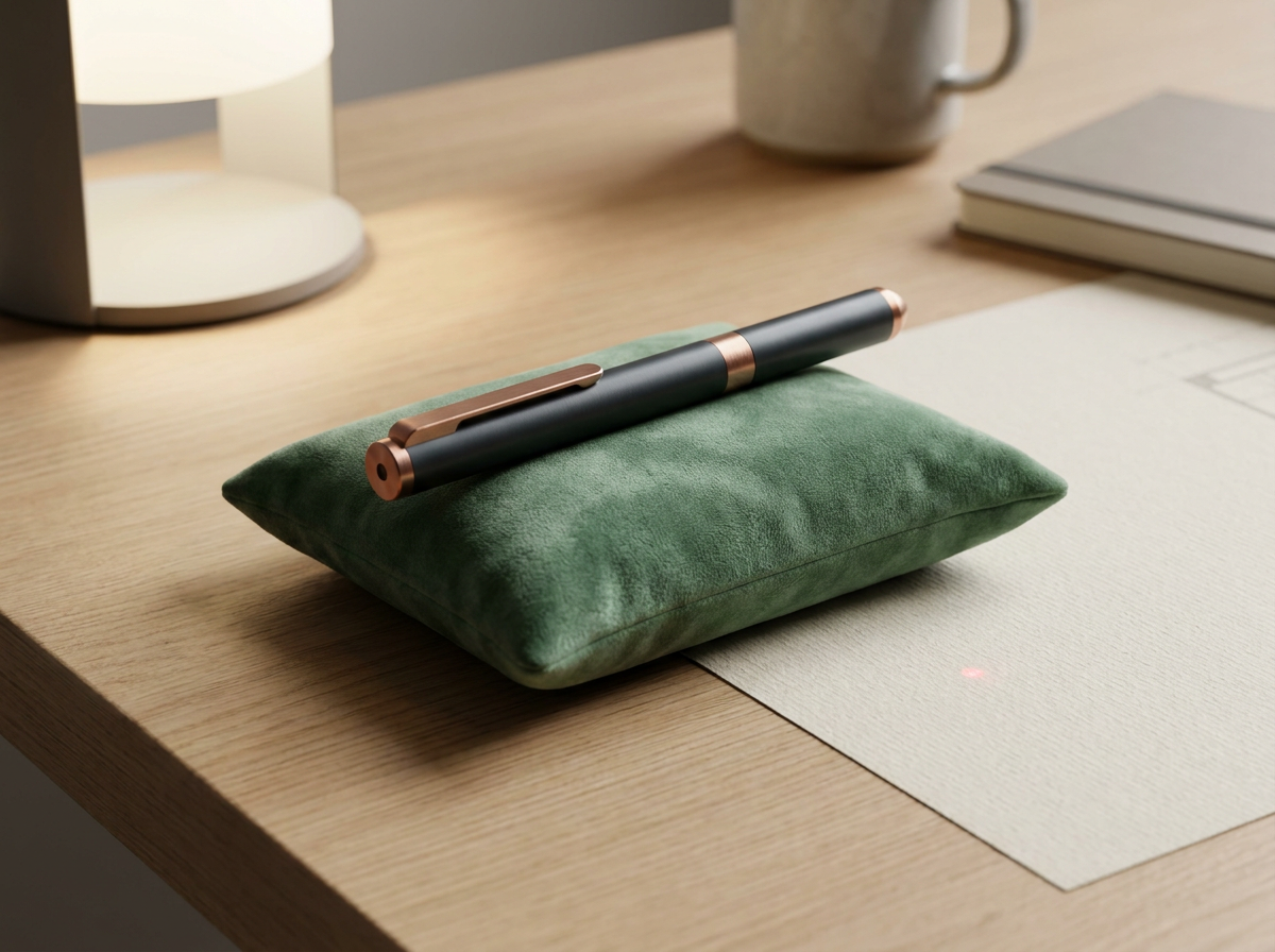 Wireless Laser Pointer
