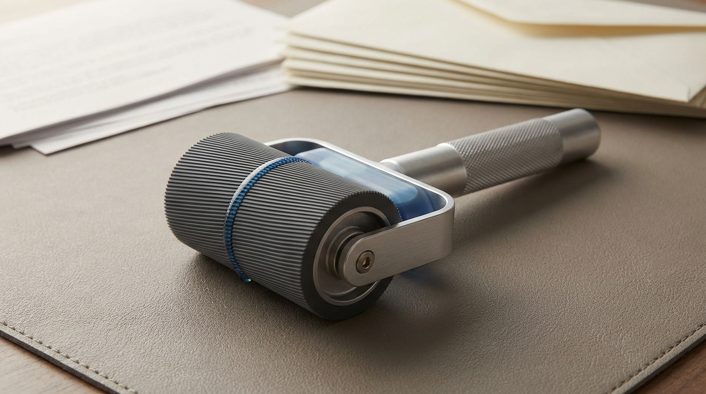 Envelope Sealer Roller