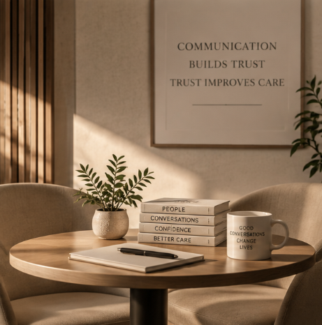 Communication From Concept to Practice