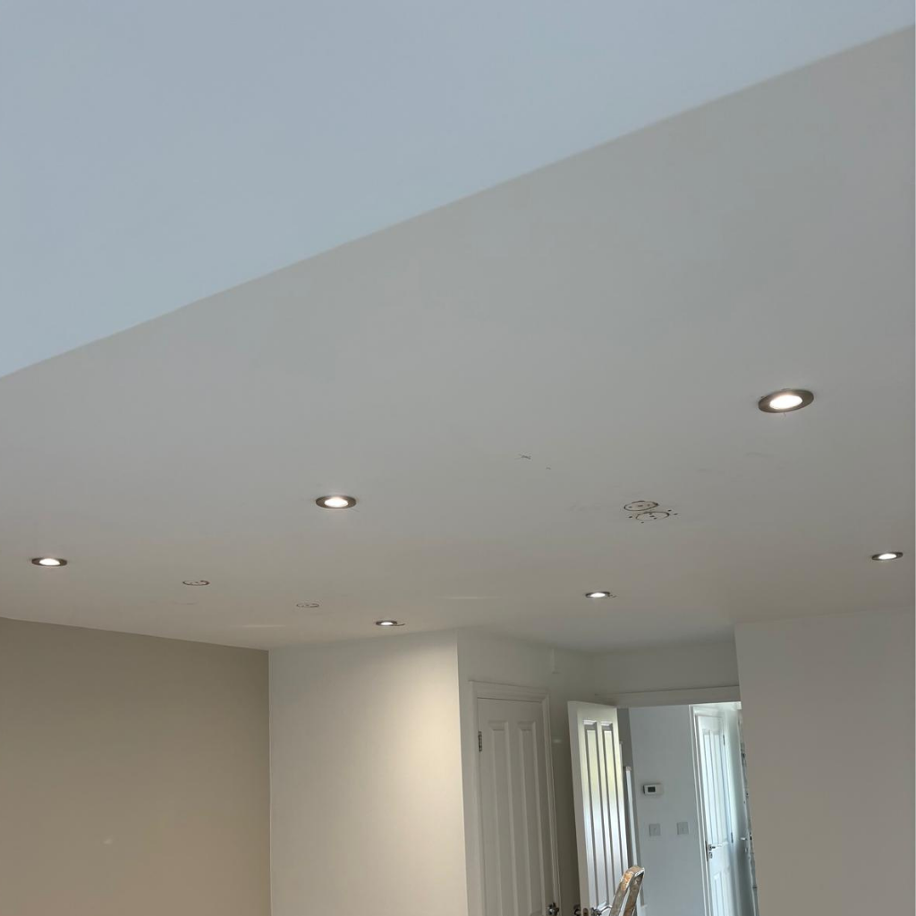 light fittings, remodel