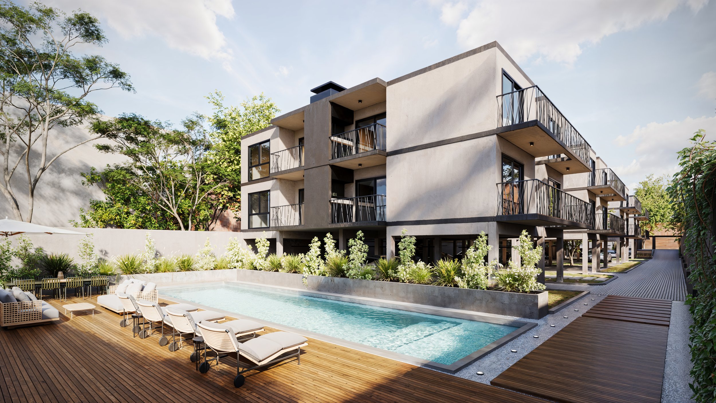 NORTH LOFT PILAR