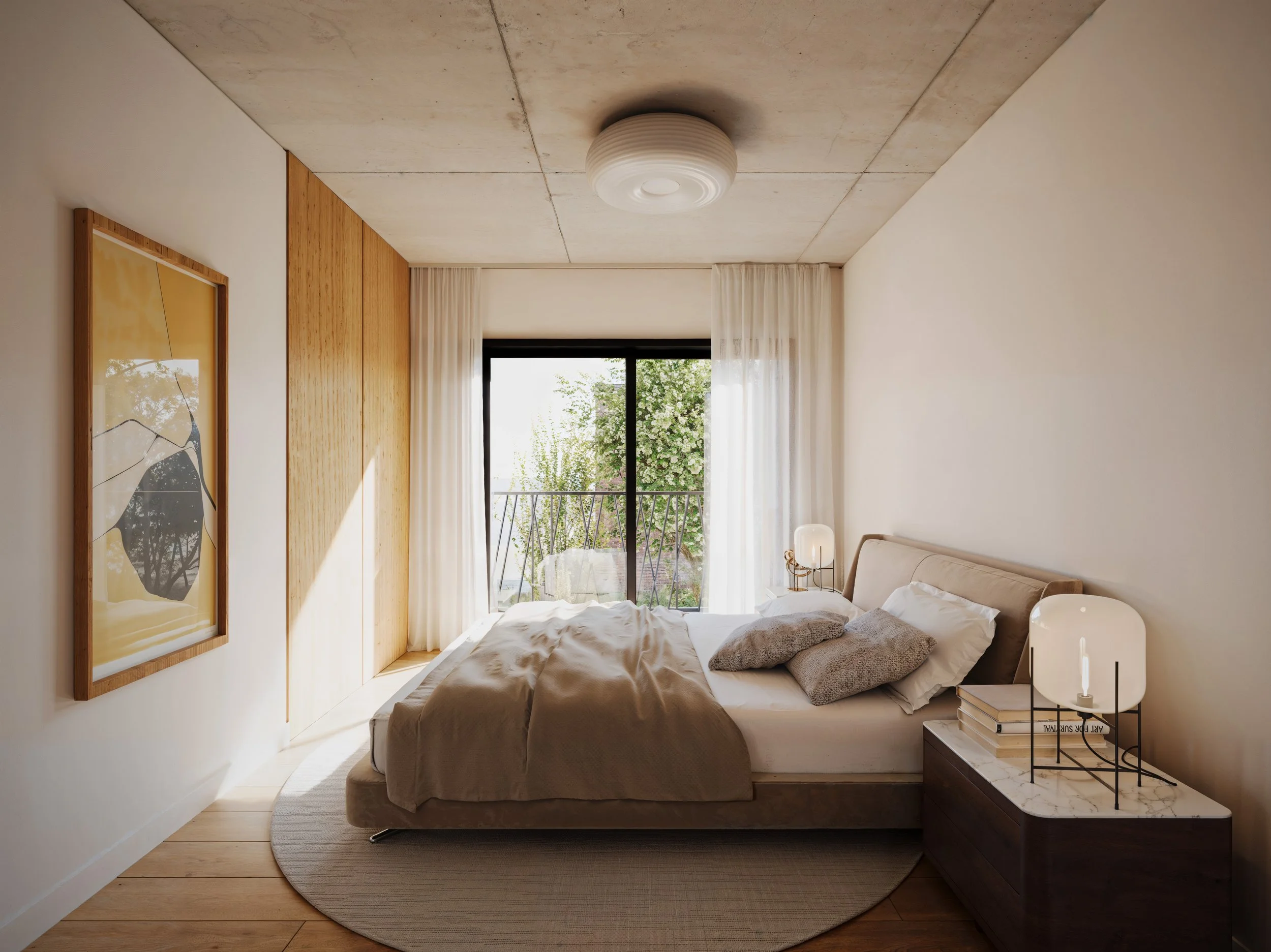 INTERIORS - suite