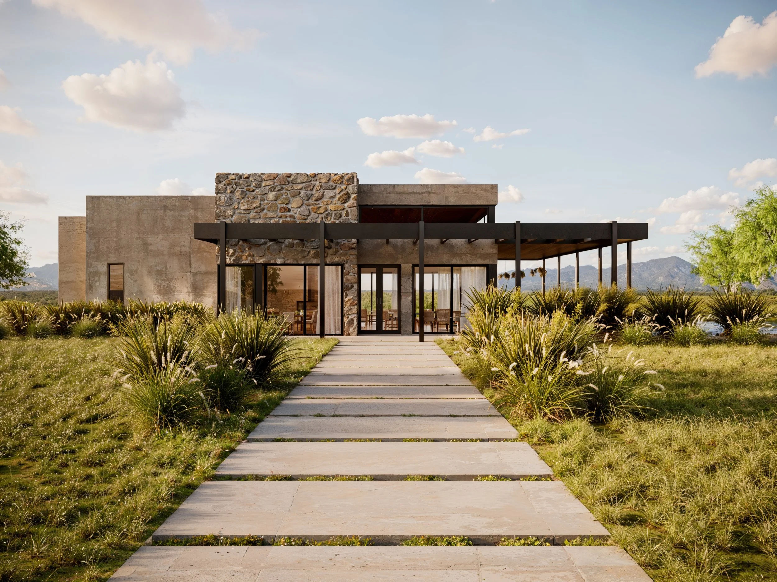 LOS MORROS - HOUSE