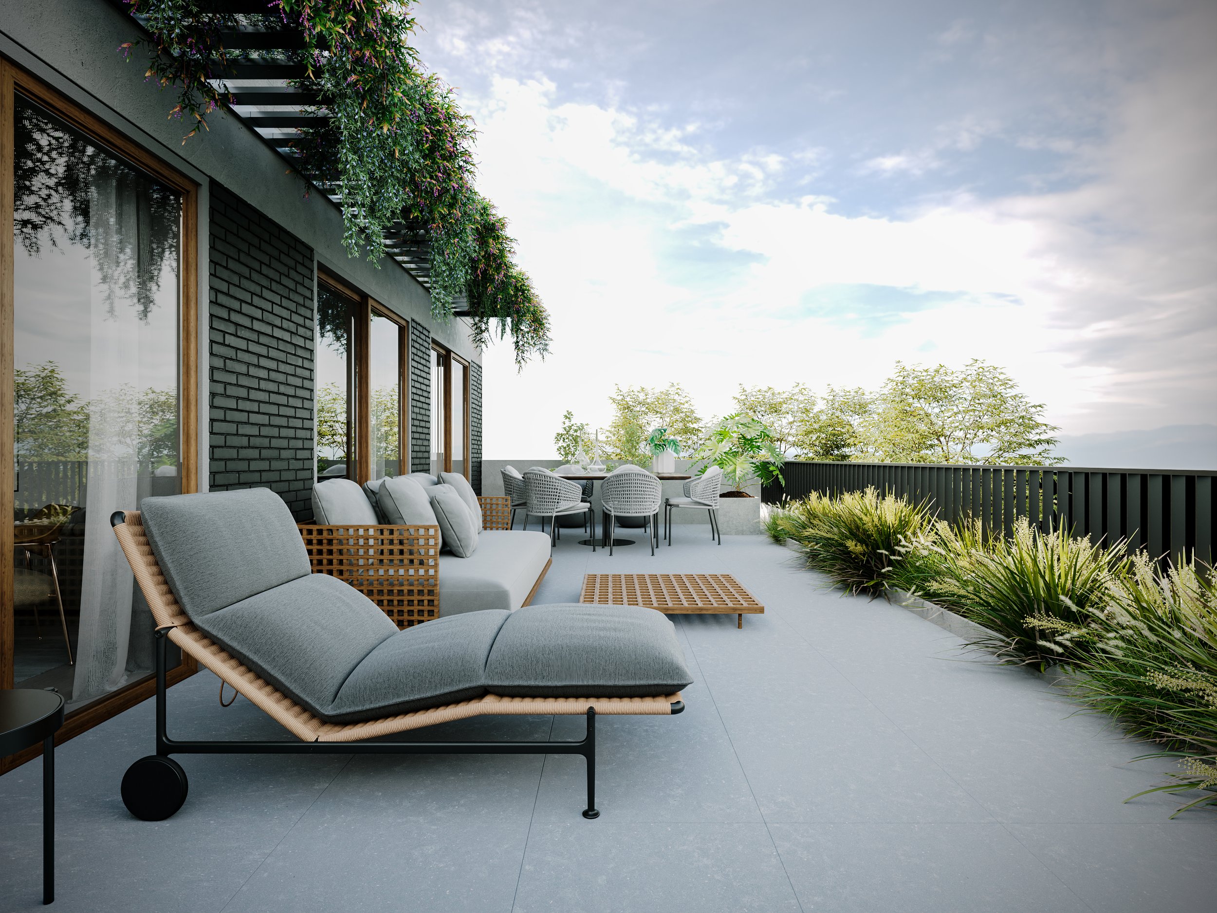 GUARDIA VIEJA - TERRACE BY @Boscus