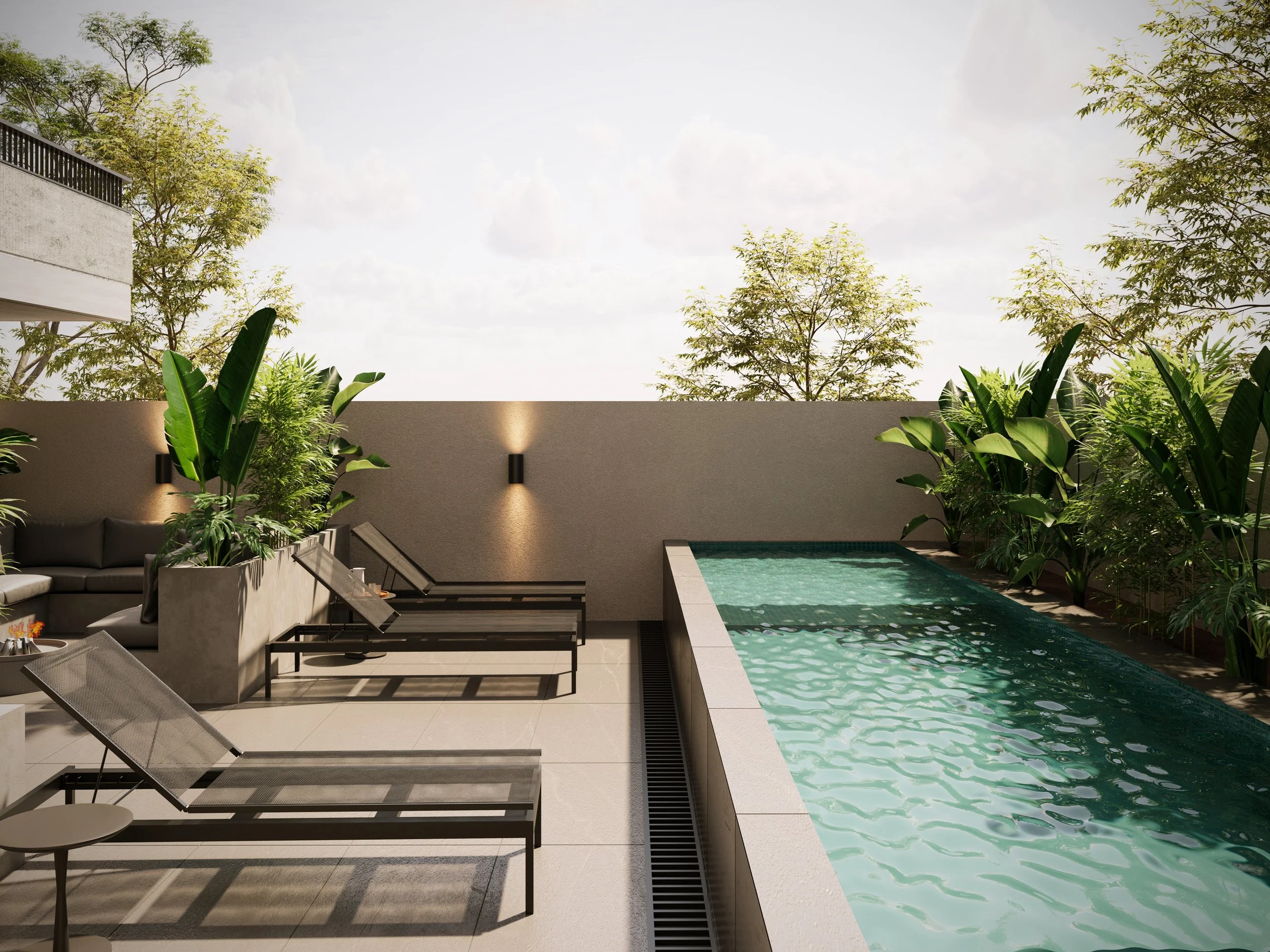 CONGRESO  - TERRACE
project by @boscus