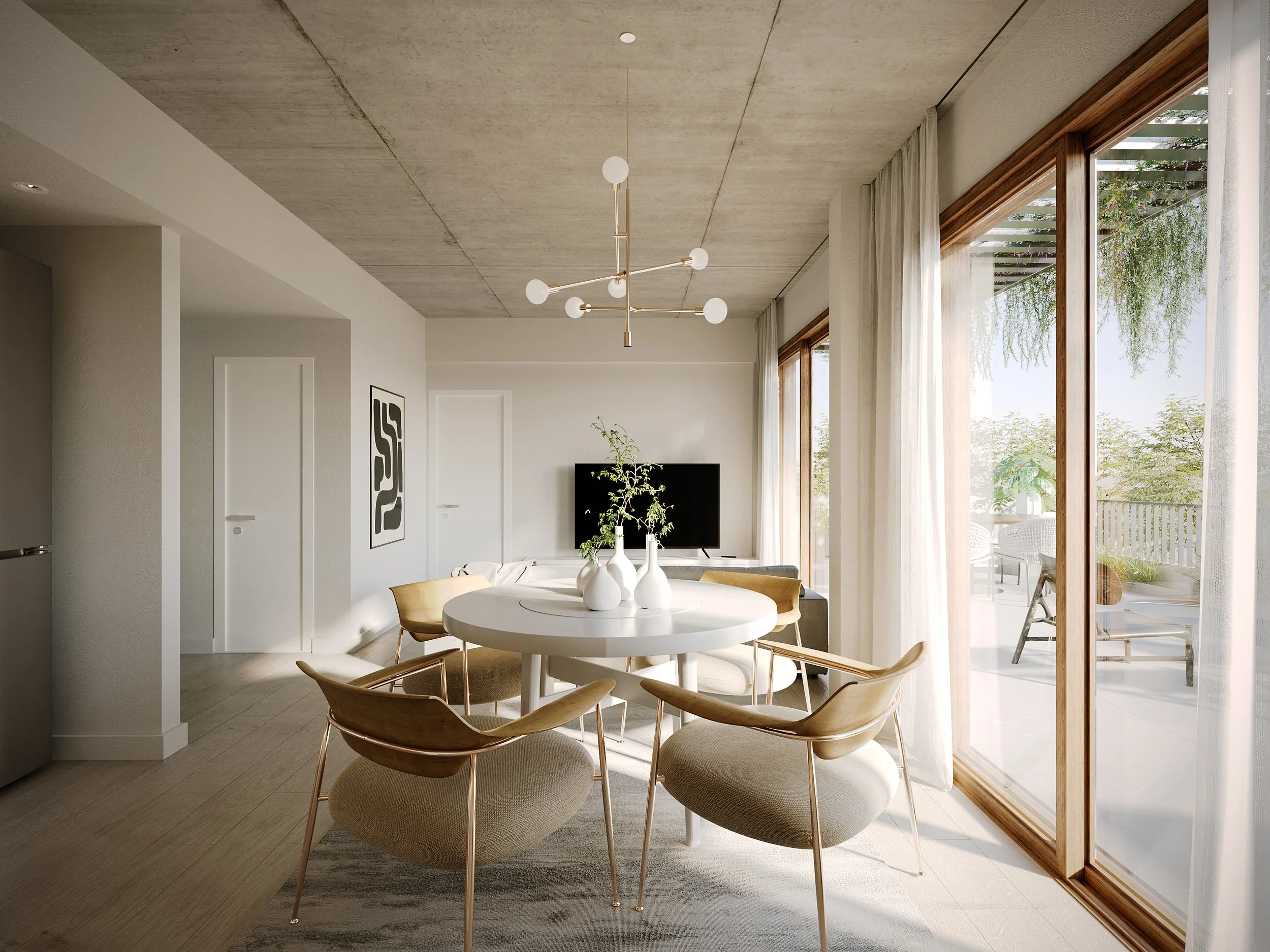 INTERIORS - dining