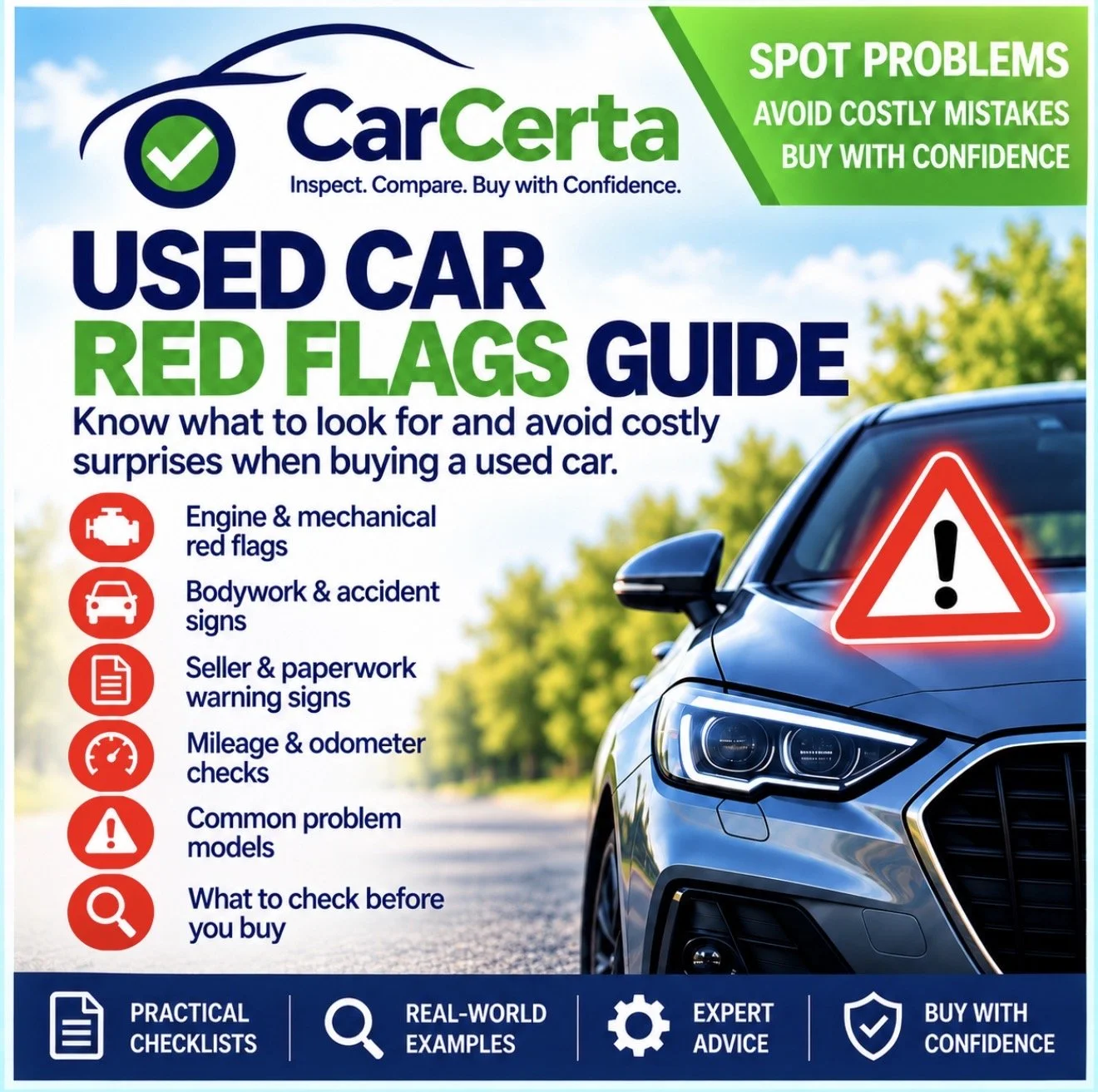 Used Car Red Flags Guide