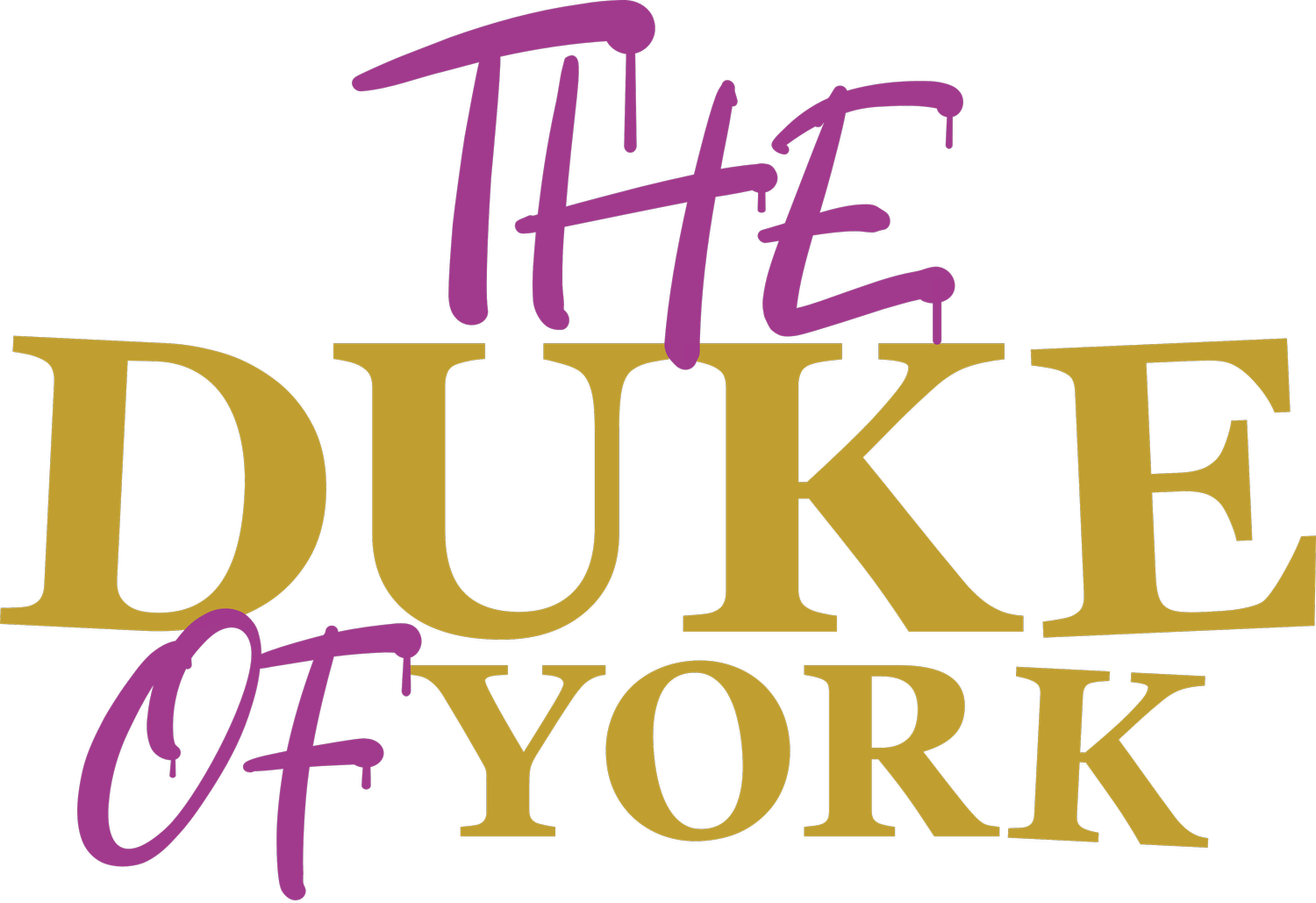 The Duke of York