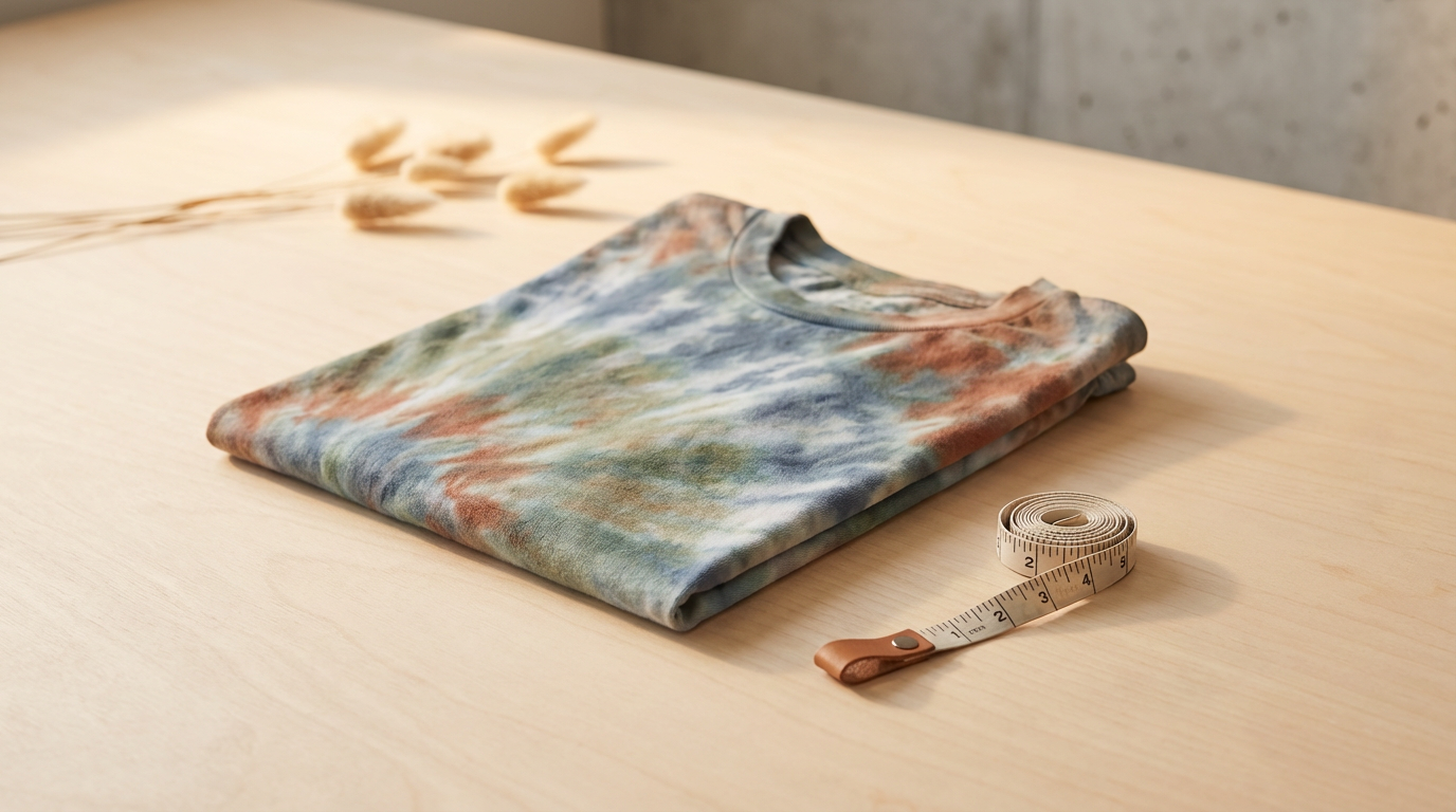 Tie-Dye T-Shirt