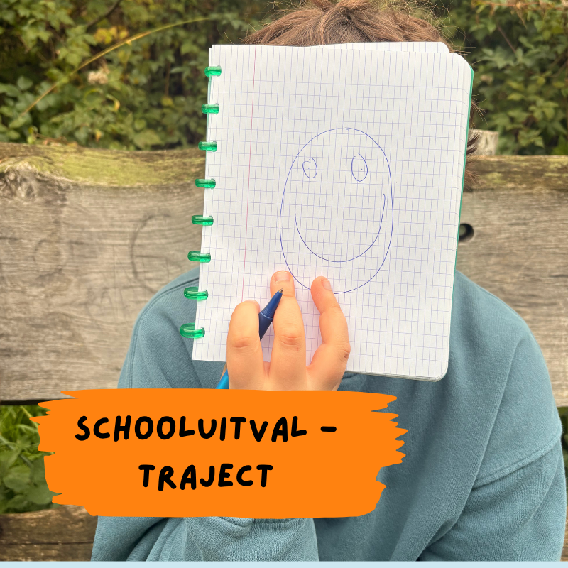 Schooluitval - traject